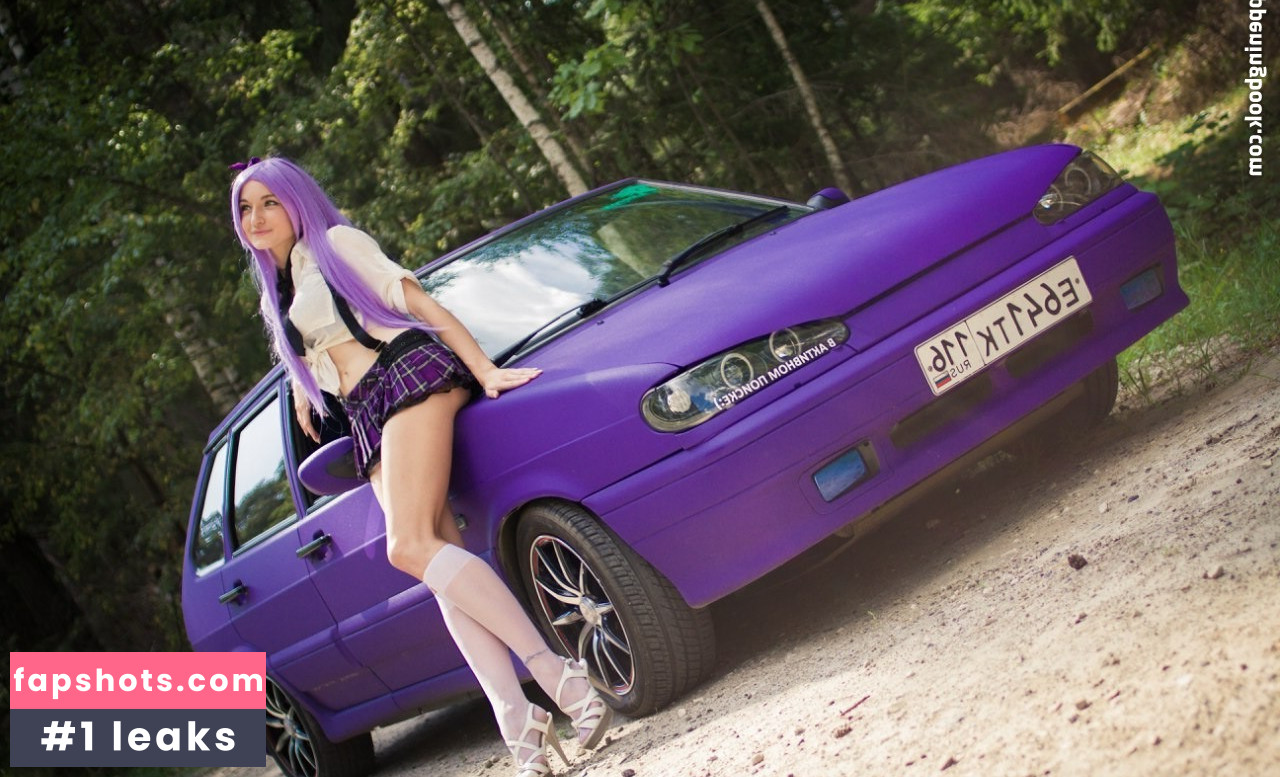 Speedy Cosplay gallery photo #19