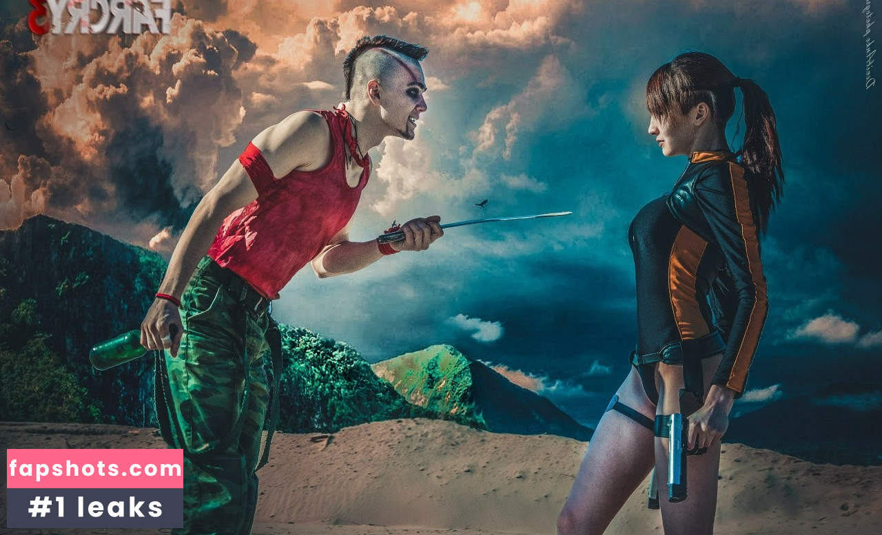 Speedy Cosplay gallery photo #20