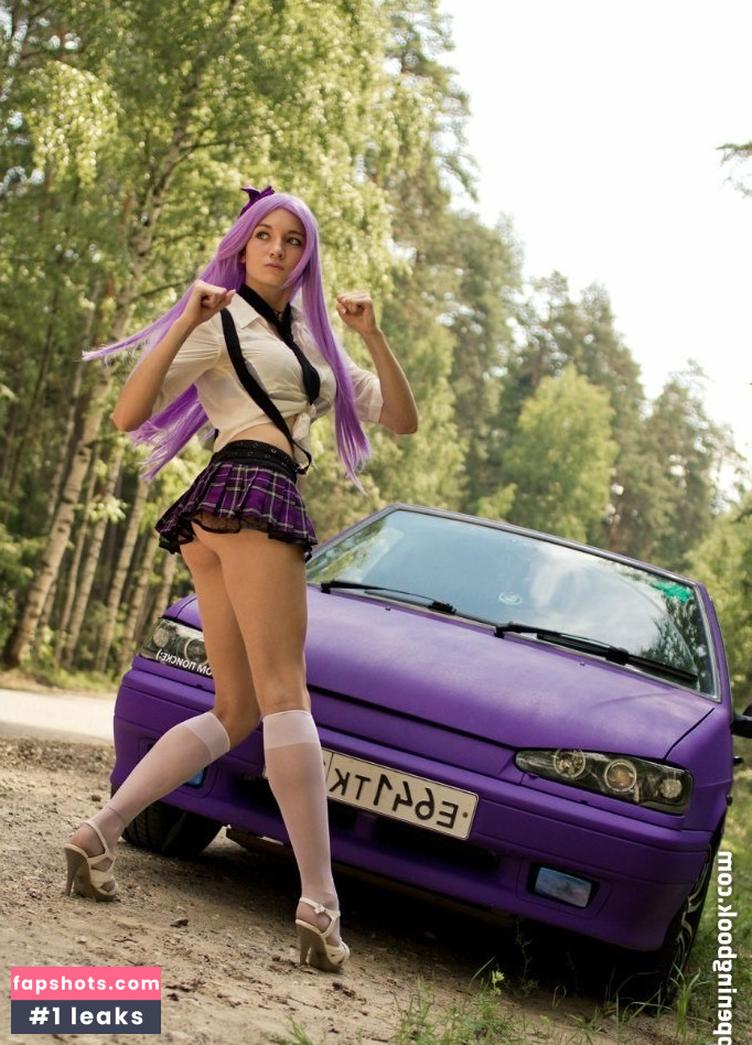 Speedy Cosplay gallery photo #21