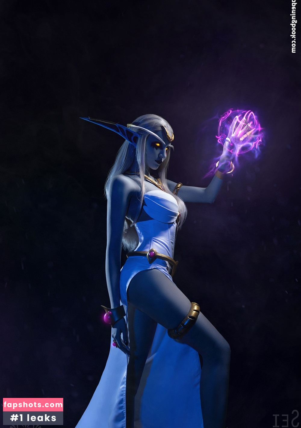 Speedy Cosplay gallery photo #43