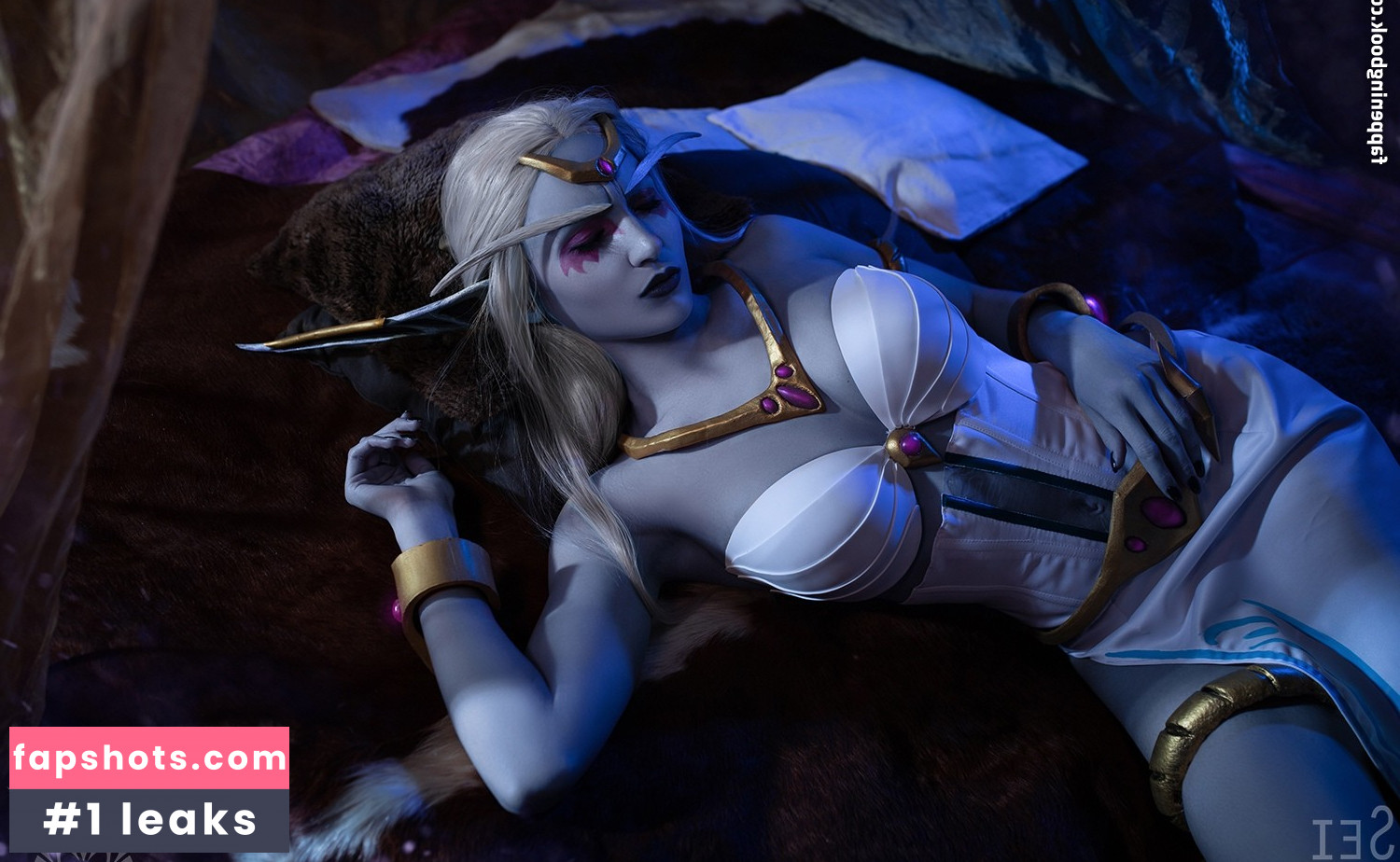 Speedy Cosplay gallery photo #46