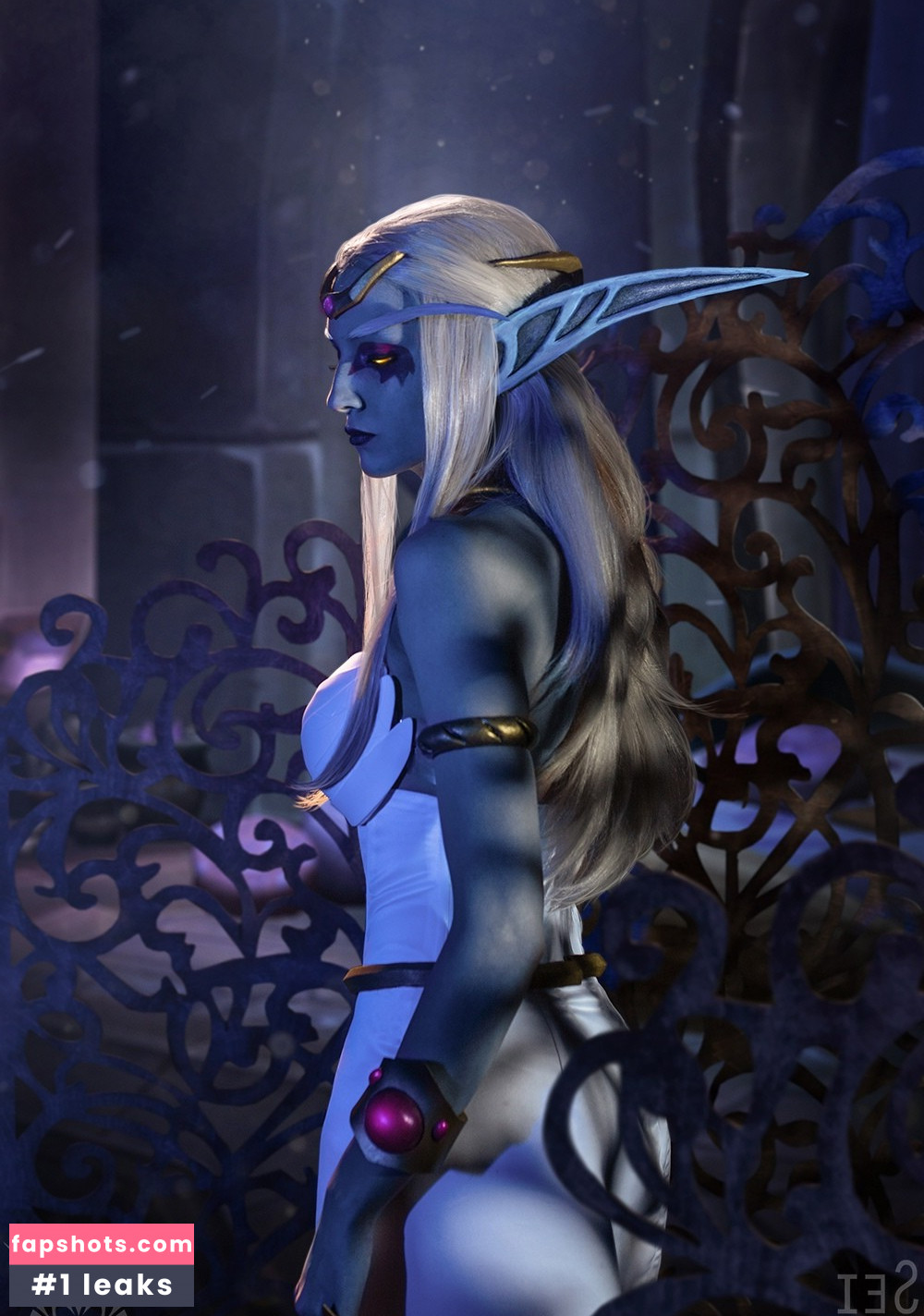 Speedy Cosplay gallery photo #48