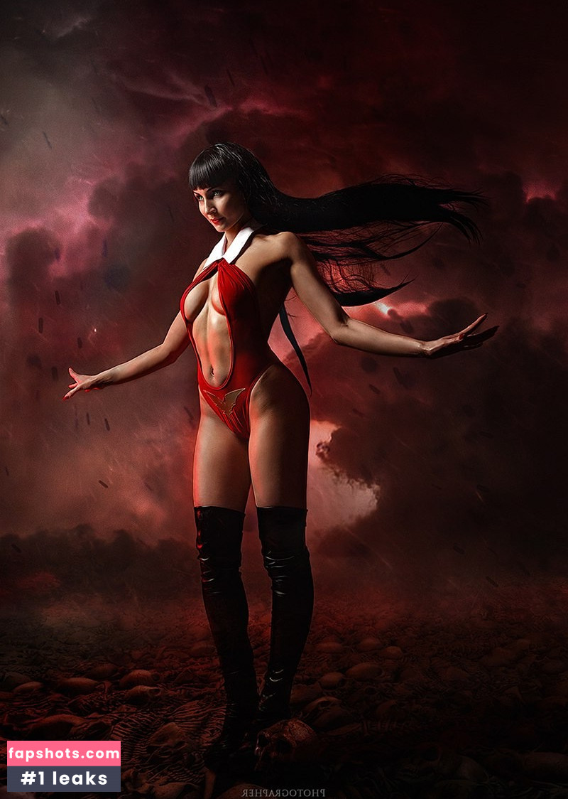 Speedy Cosplay gallery photo #76