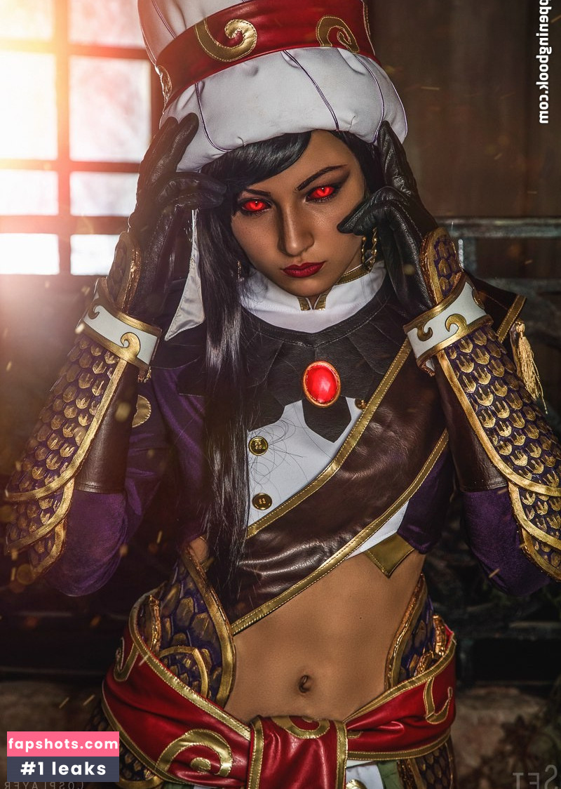 Speedy Cosplay gallery photo #91