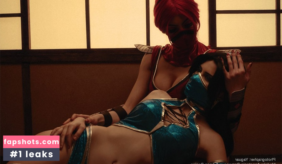 Speedy Cosplay gallery photo #98