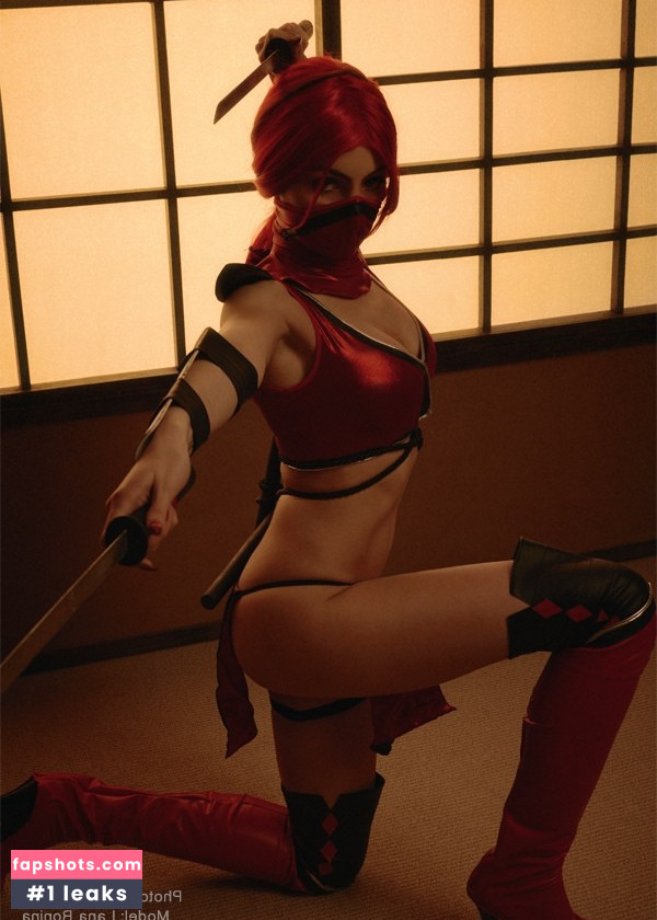 Speedy Cosplay gallery photo #100