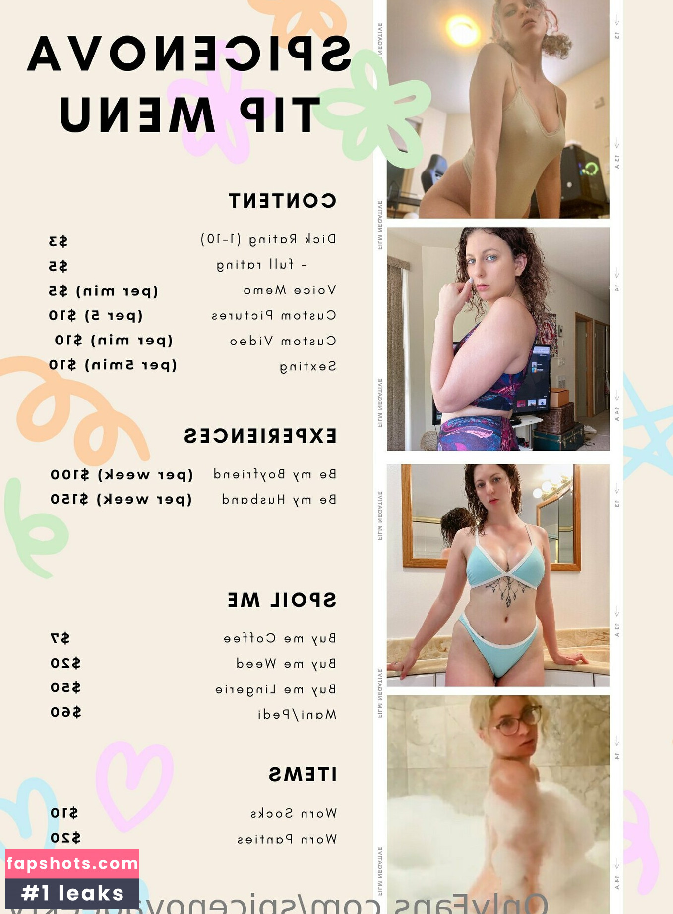 spicenovageektv gallery photo #131