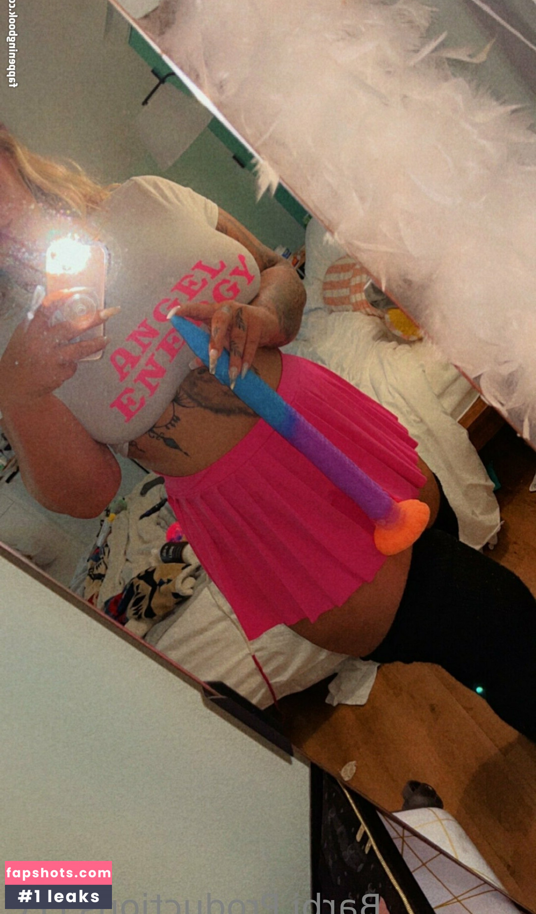 spicy_barbi Filtración Desnuda OnlyFans Foto #16 - Fapshots