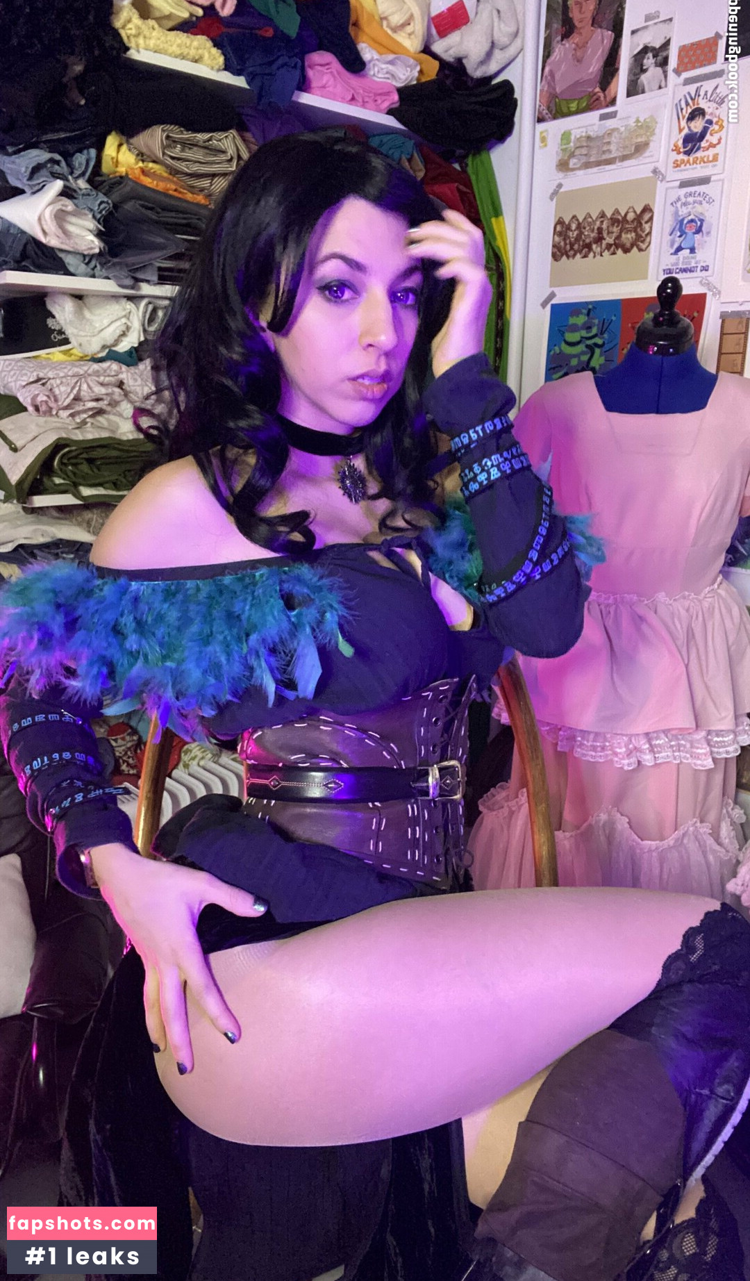 Spicy Sprout Nahé úniky fotek pouze od fanoušků #12 - Fapshots