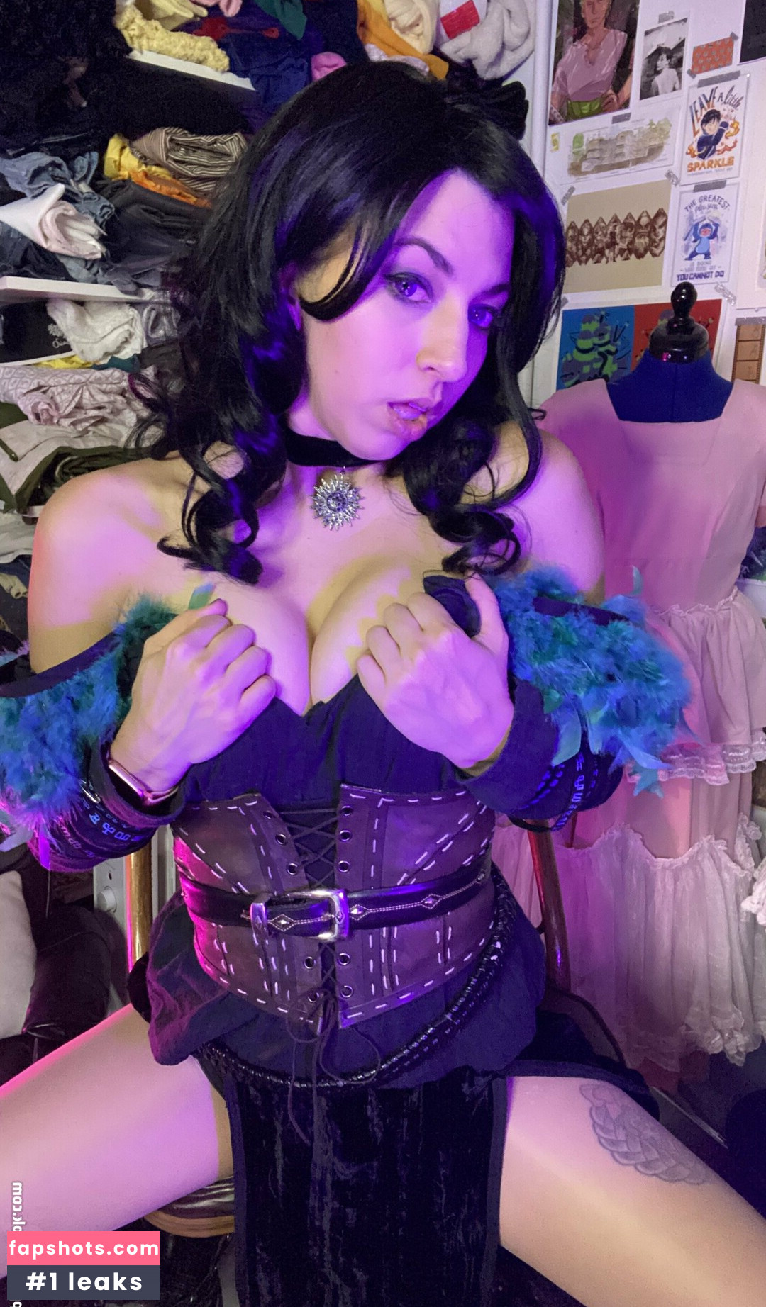 Spicy Sprout Nahé úniky fotek pouze od fanoušků #8 - Fapshots