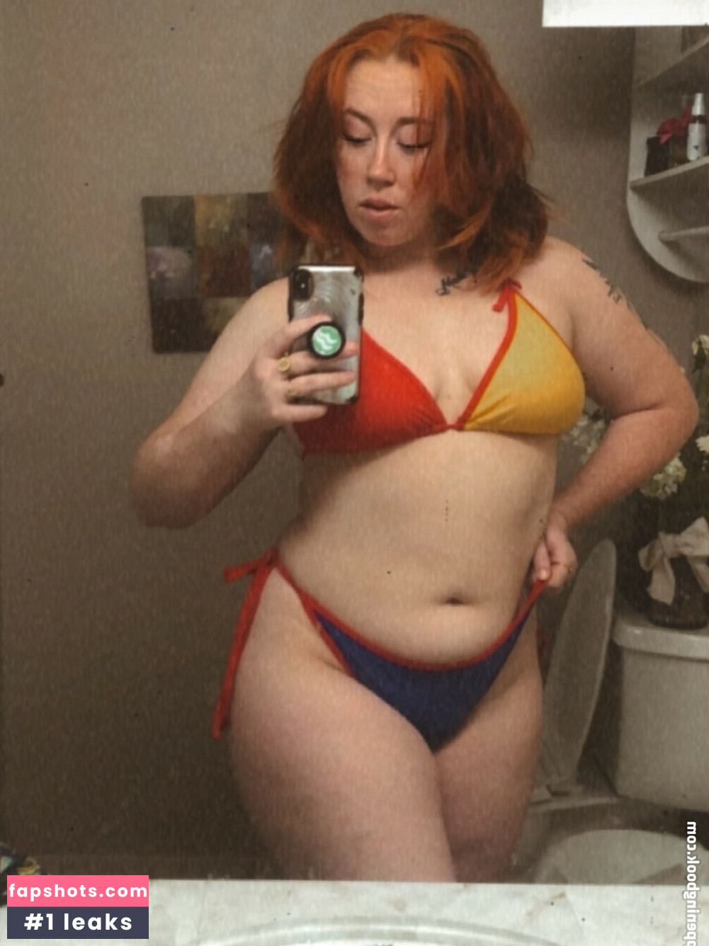 SpicyGinger gallery photo #10