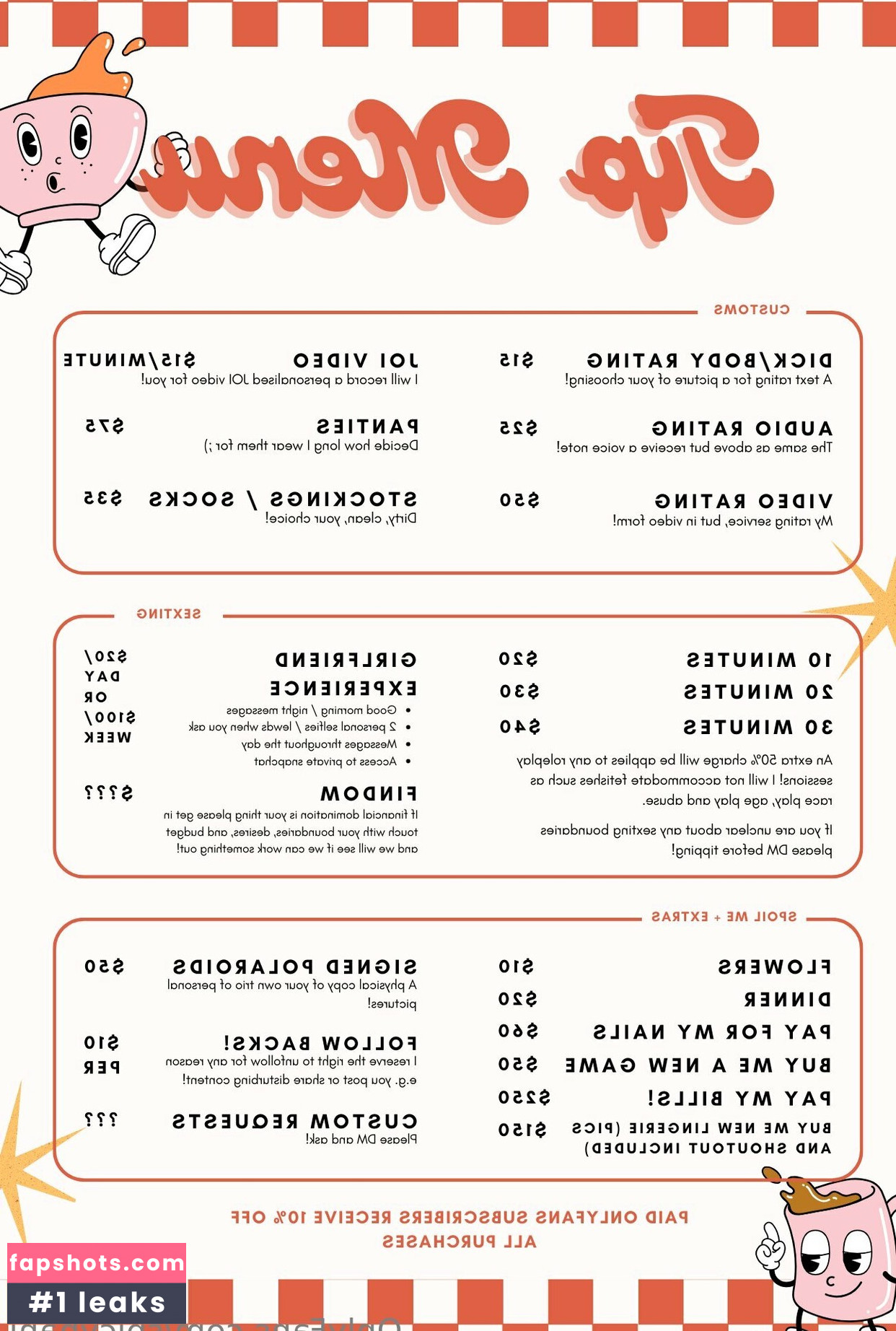 SpicyHani Nahé úniky fotek pouze od fanoušků #6 - Fapshots