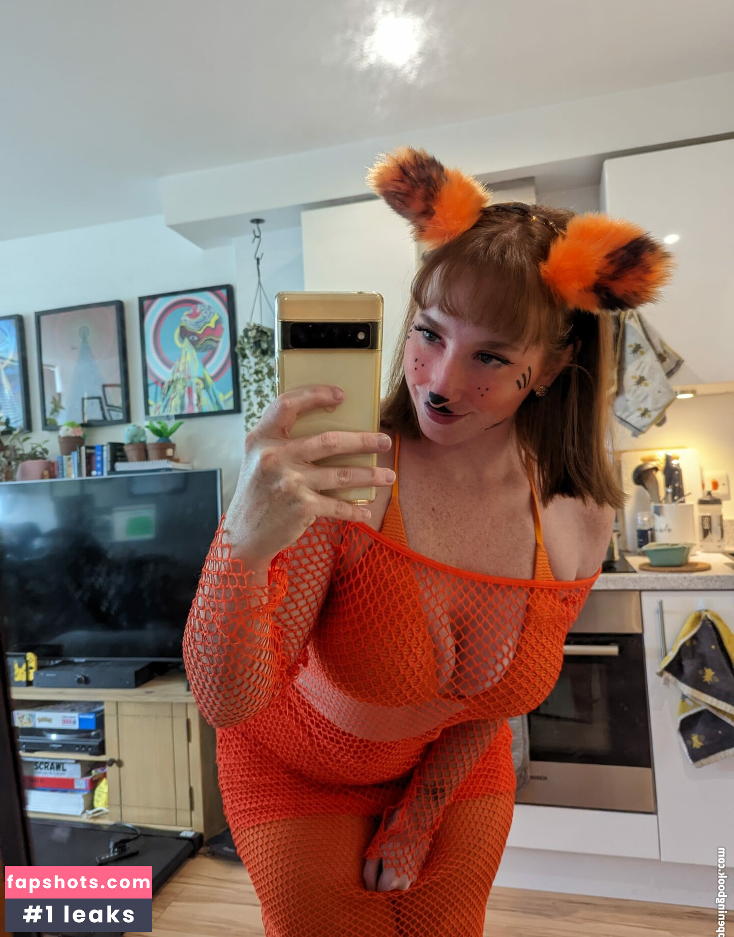 SpicyHani Nahé úniky fotek pouze od fanoušků #51 - Fapshots