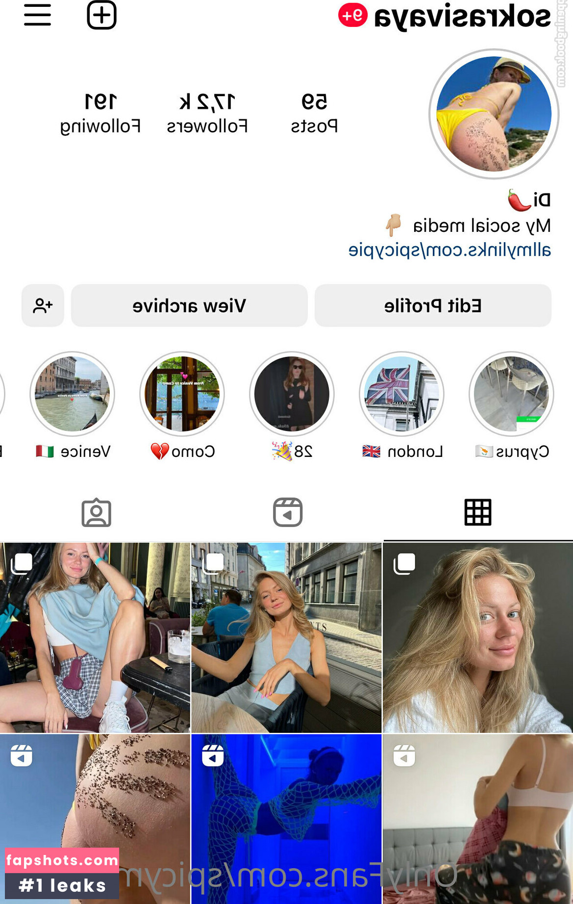 spicymariapie gallery photo #26