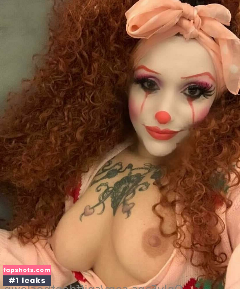 spiffdentheclown gallery photo #12