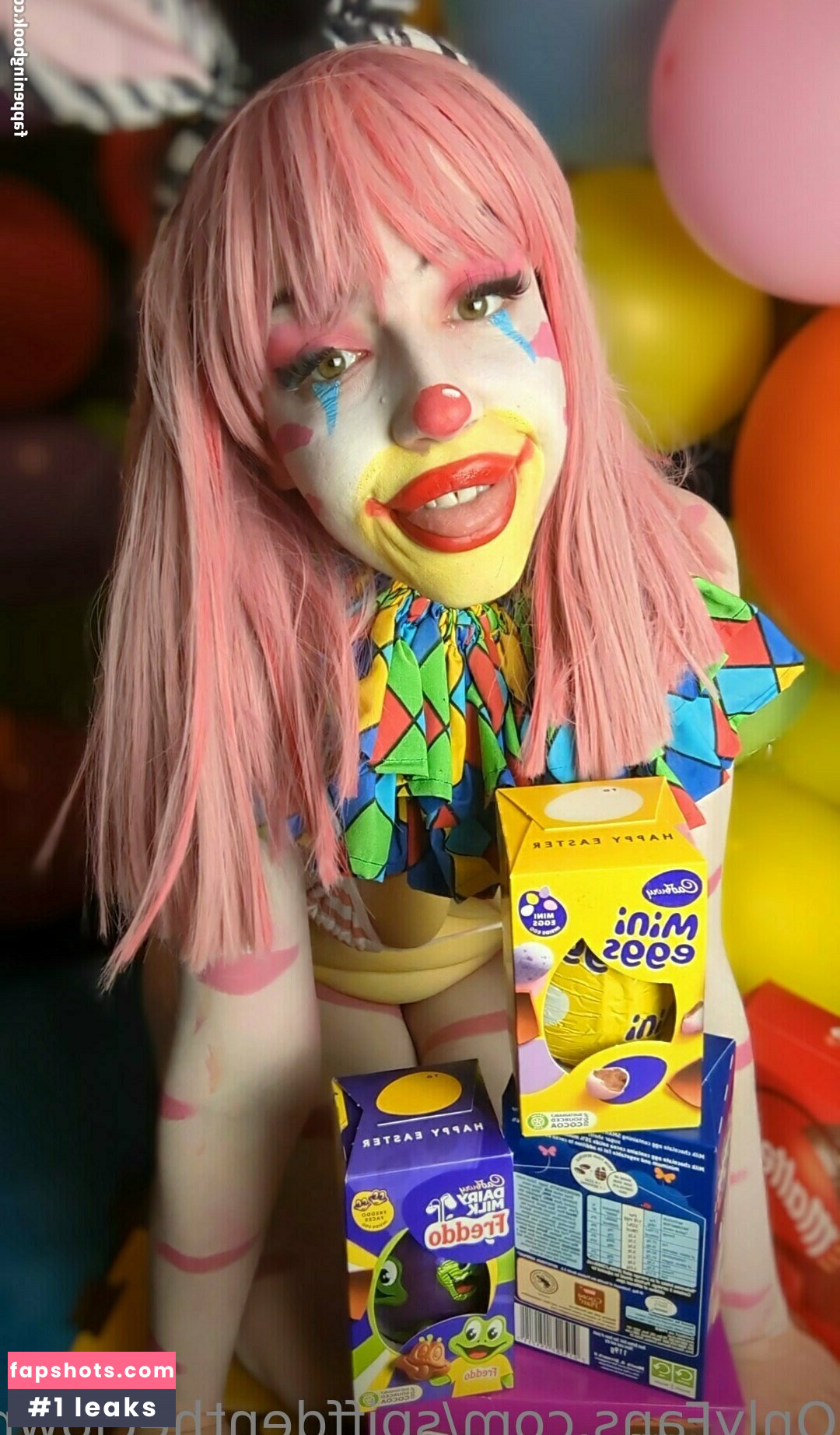 spiffdentheclown gallery photo #3