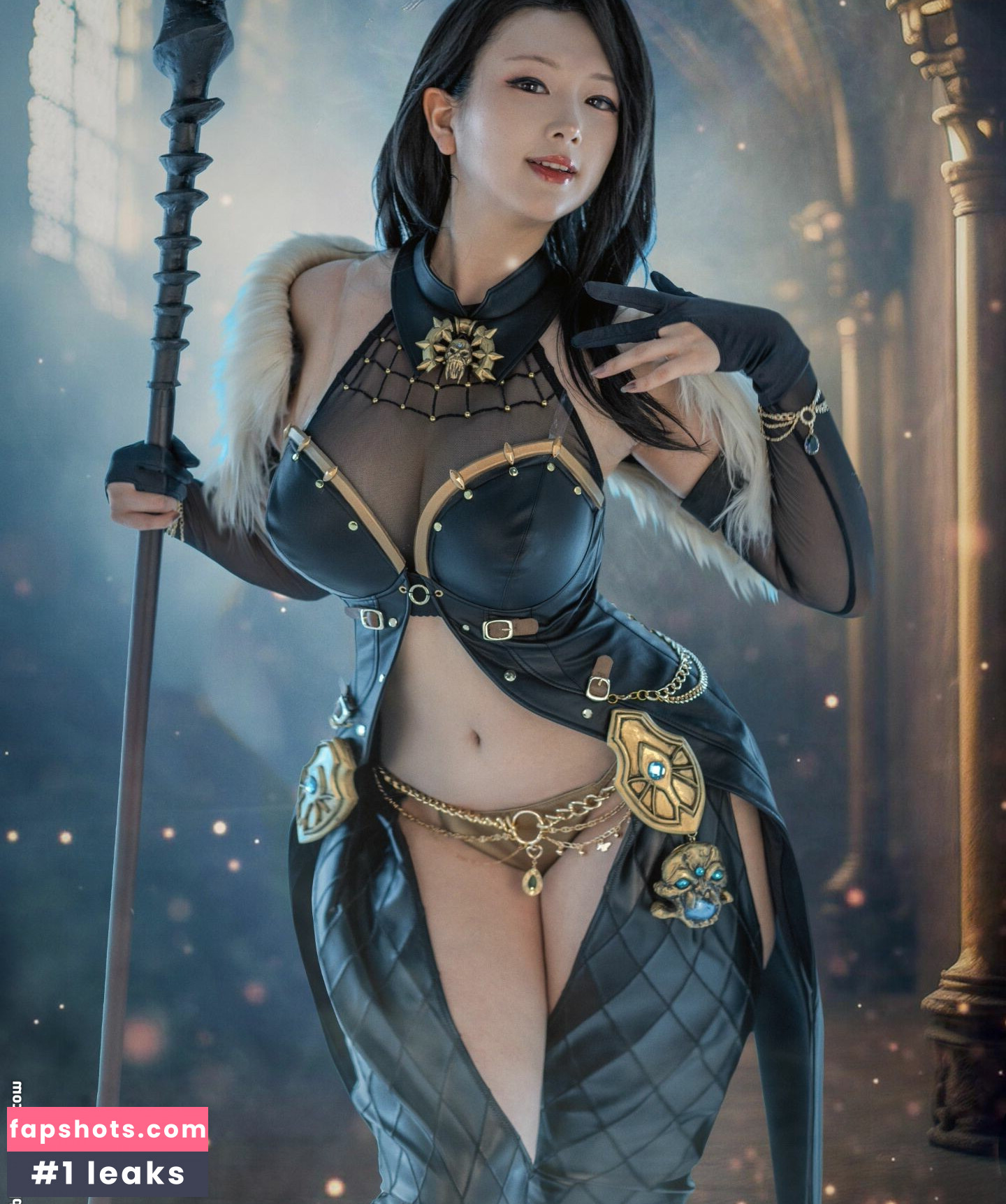 Spiral Cats Cosplay gallery photo #11