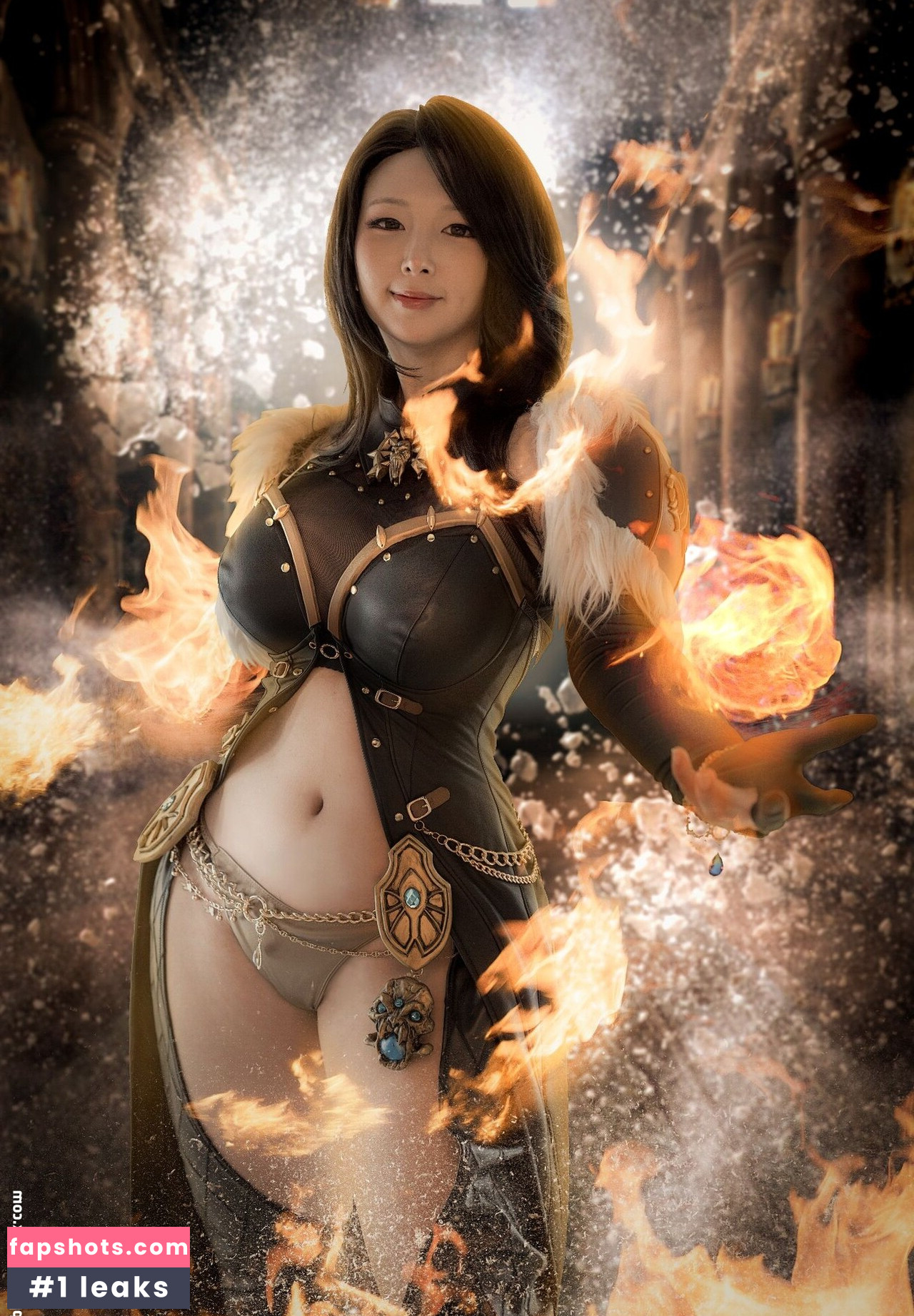 Spiral Cats Cosplay gallery photo #12