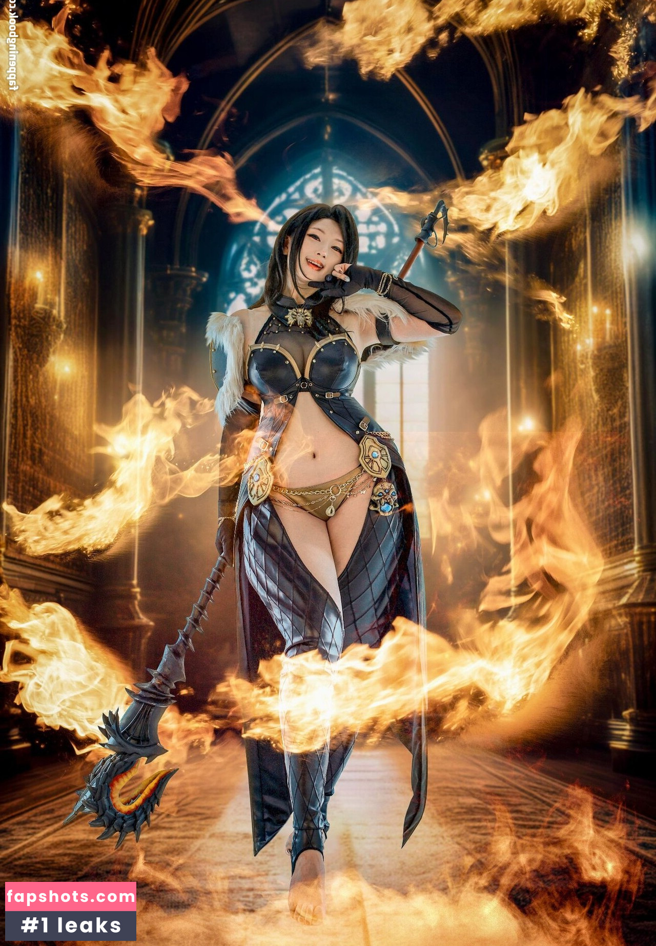 Spiral Cats Cosplay gallery photo #14