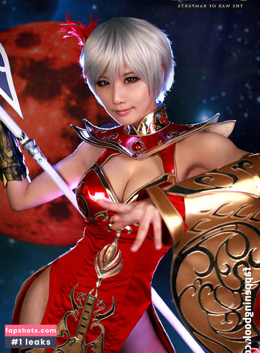 Spiral Cats Cosplay gallery photo #3