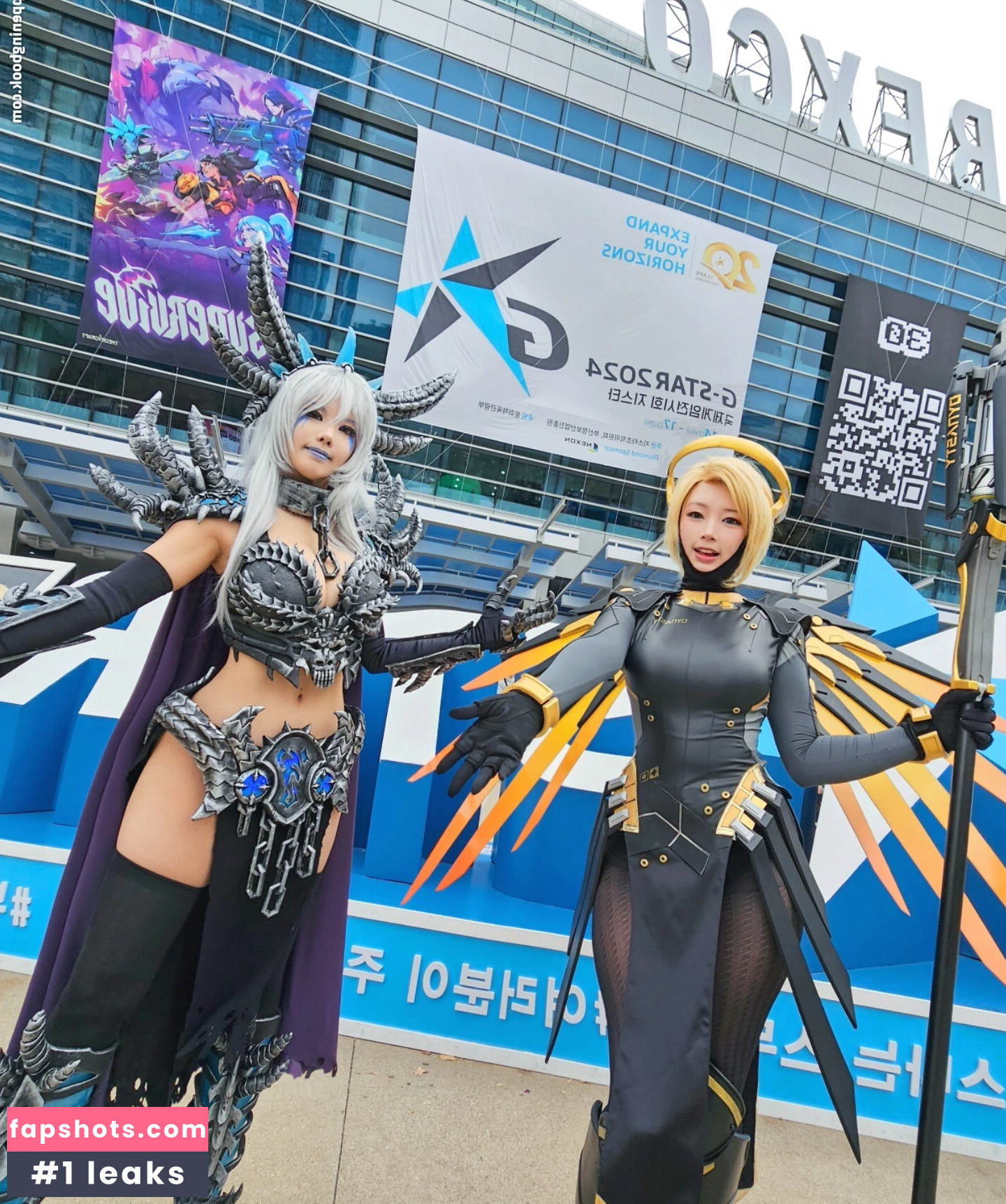 Spiral Cats Cosplay gallery photo #7