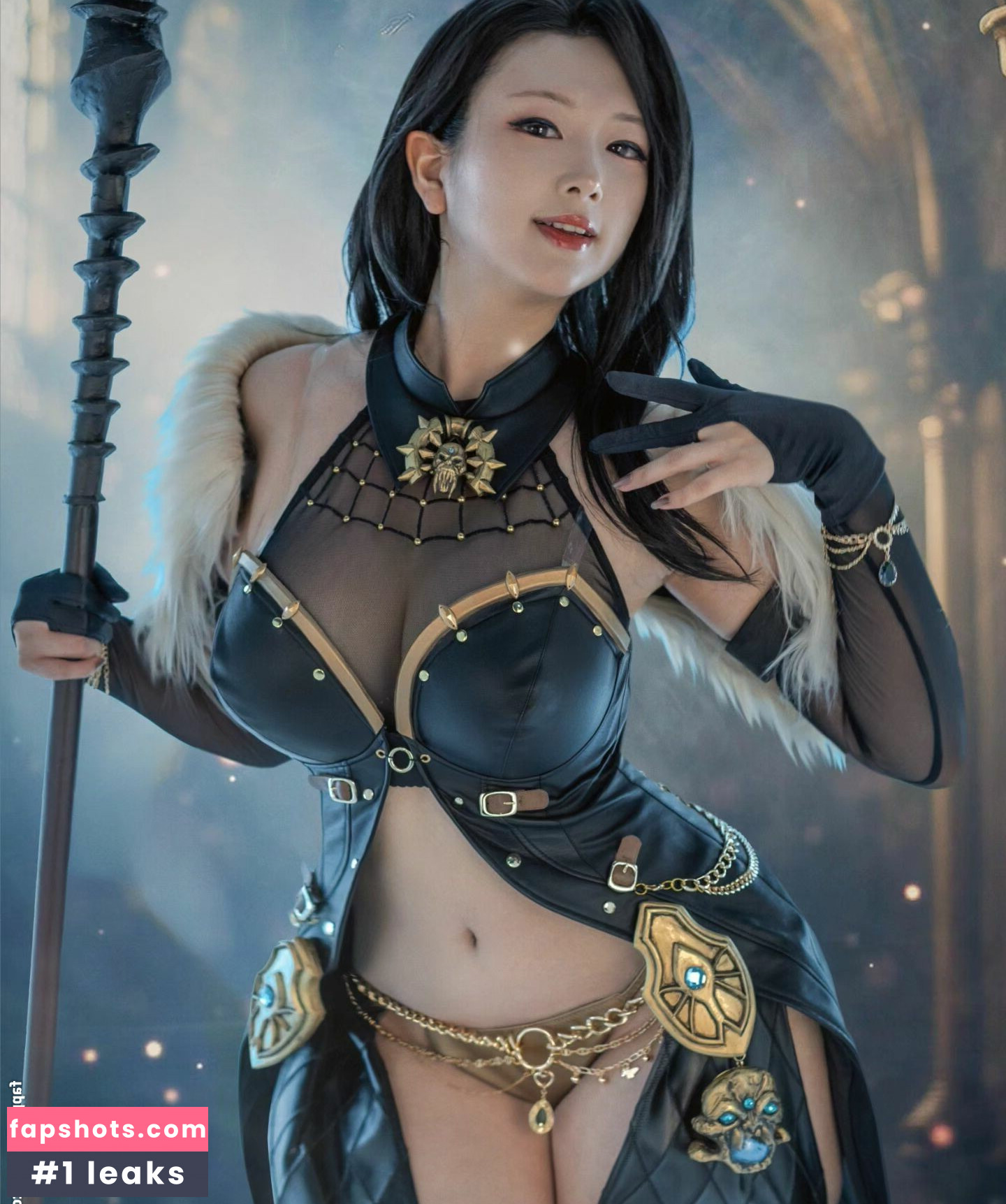 Spiral Cats Cosplay gallery photo #10