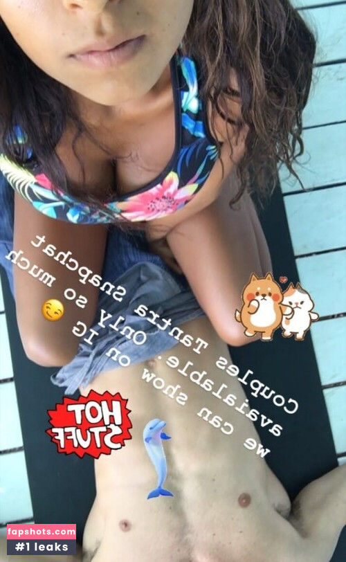 Spiritual Tasha Mama (Tasha Maile aka TajhMa) Nude Leaks OnlyFans Photos #42 - Fapshots