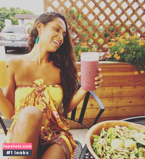 Spiritual Tasha Mama (Tasha Maile aka TajhMa) Nude Leaks OnlyFans Photos #52 - Fapshots