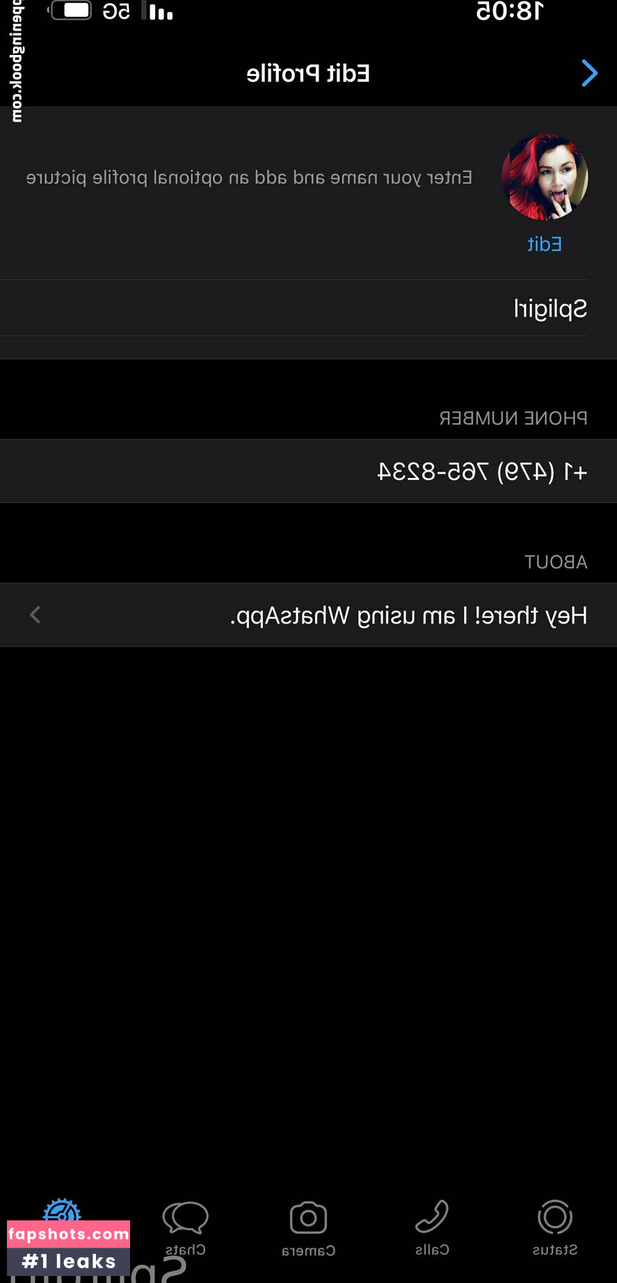 split.girl gallery photo #20