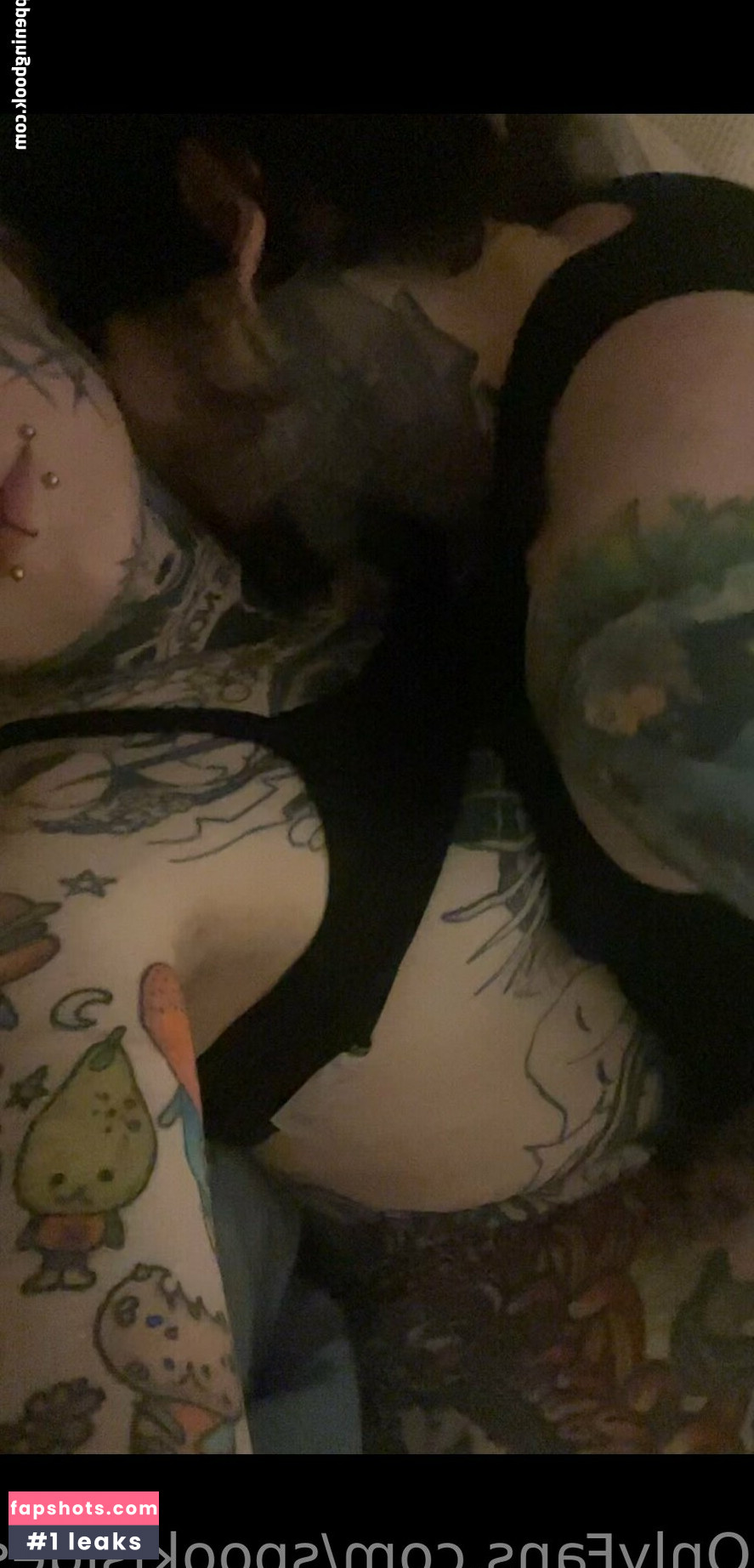 spookisideshow Nude Leaks OnlyFans Photos #2 - LeakJerk