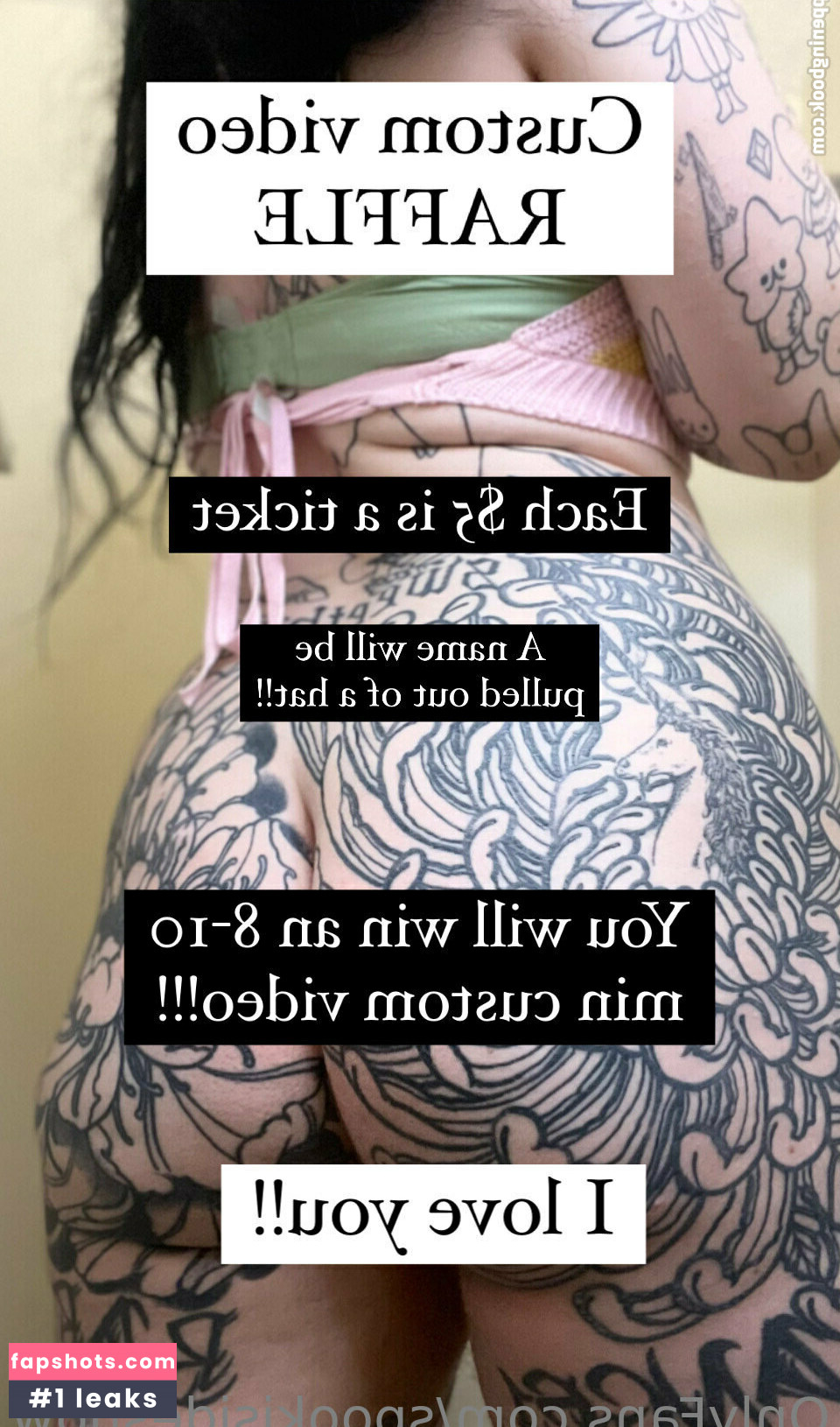 spookisideshow Nacktheit OnlyFans Fotos #13 - Fapshots