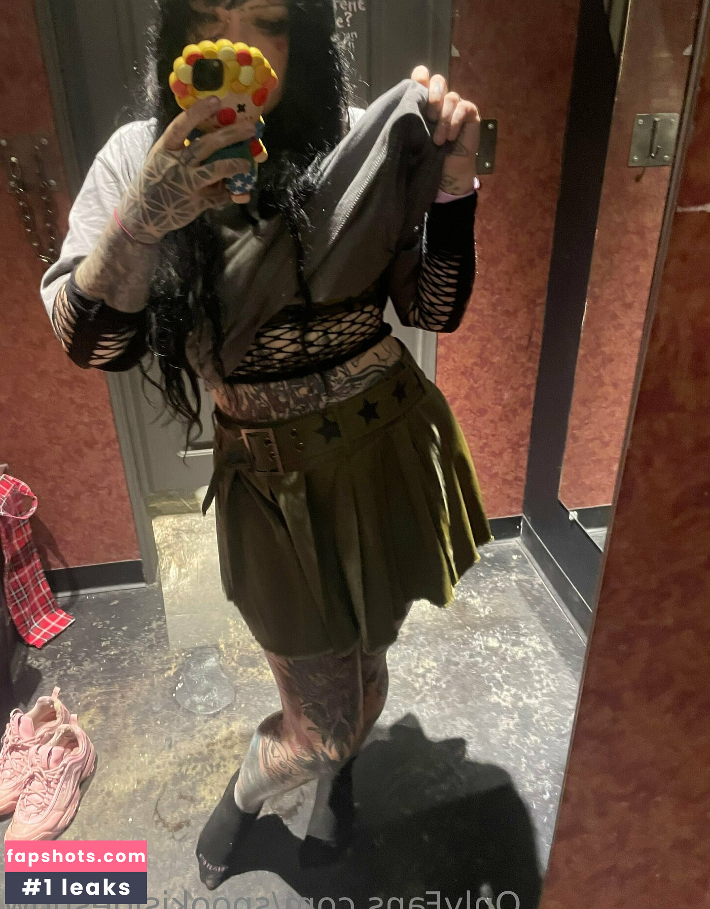 spookisideshow Nude Leaks OnlyFans Photos #16 - LeakJerk