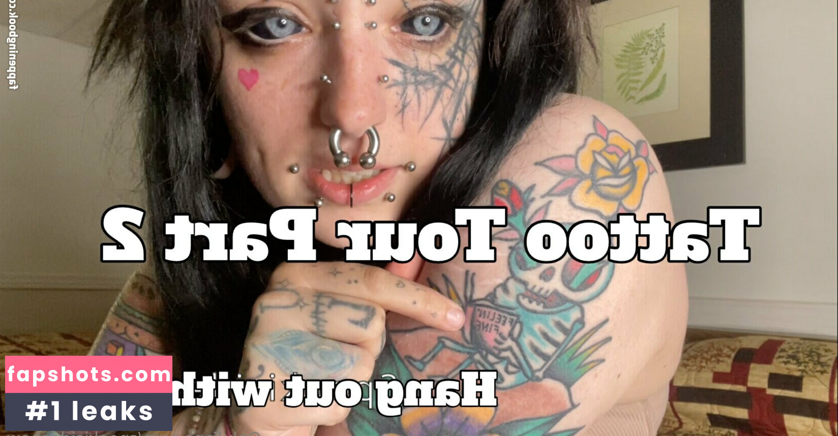 spookisideshow Nude Leaks OnlyFans Photos #19 - LeakJerk