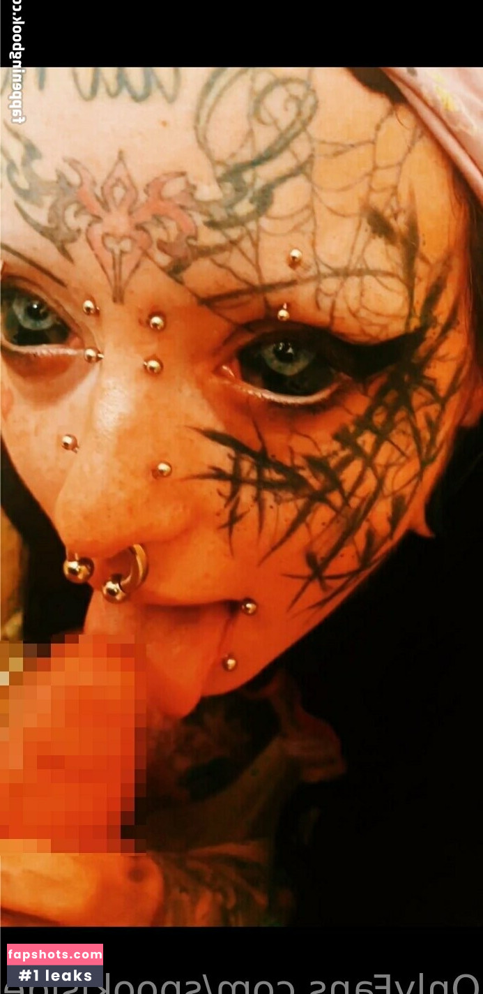 spookisideshow Filtración Desnuda OnlyFans Foto #34 - Fapshots