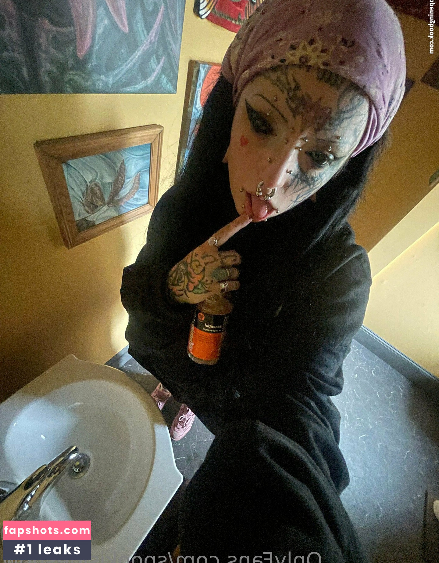 spookisideshow Filtración Desnuda OnlyFans Foto #35 - Fapshots