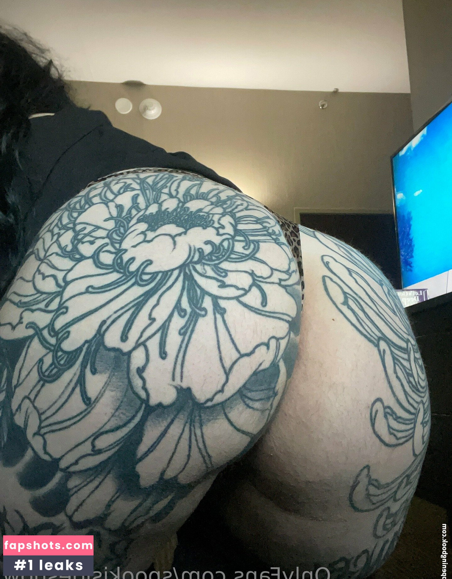 spookisideshow Filtración Desnuda OnlyFans Foto #37 - Fapshots