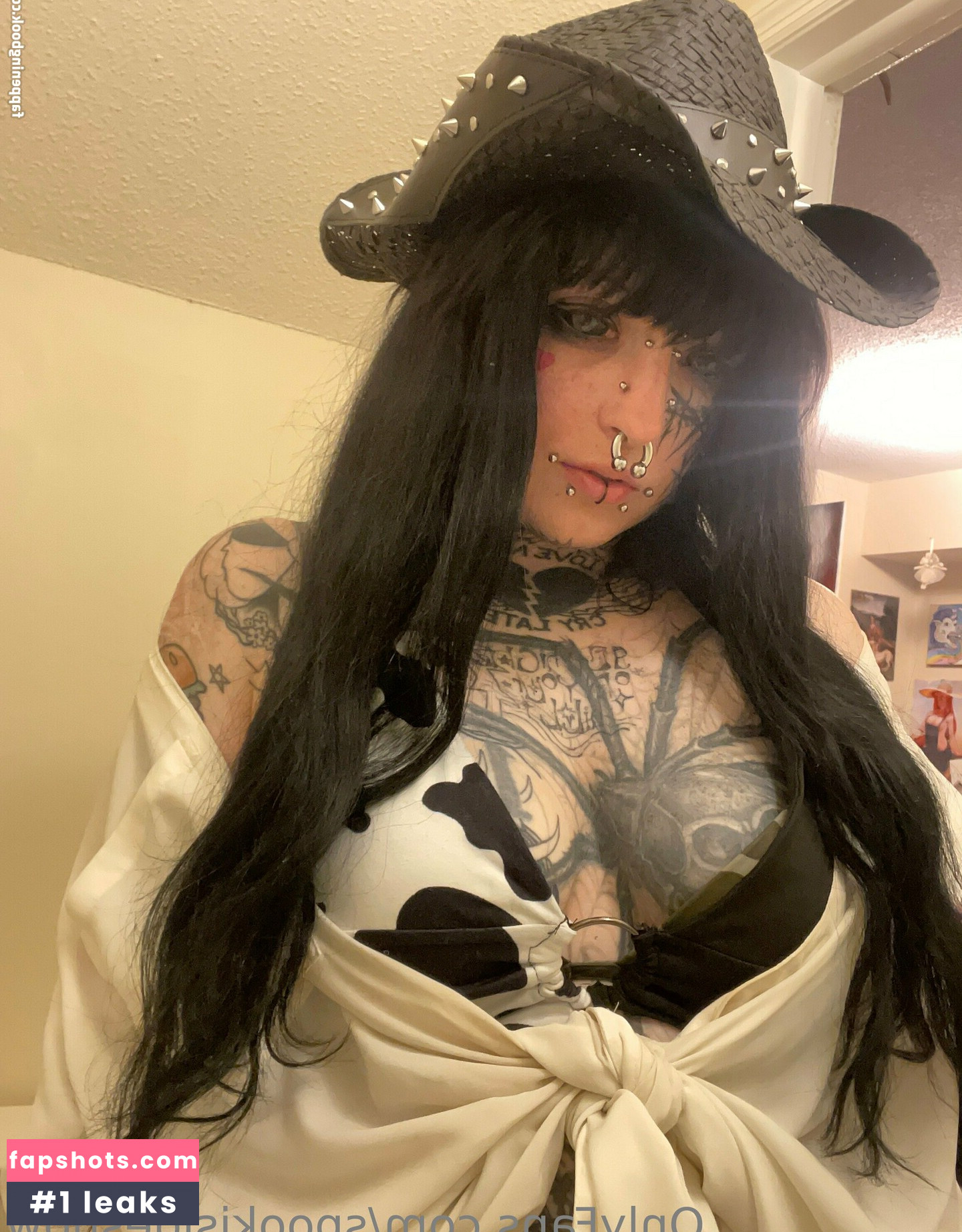 spookisideshow Filtración Desnuda OnlyFans Foto #43 - Fapshots