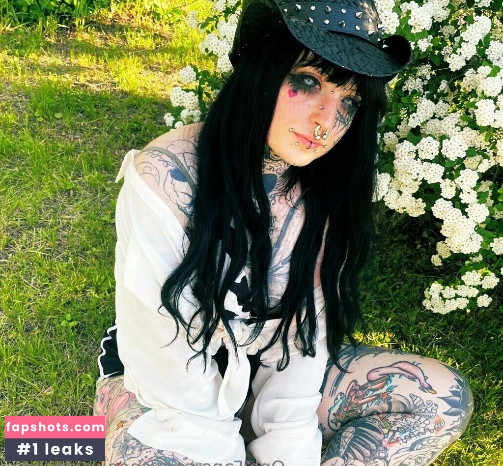 spookisideshow Filtración Desnuda OnlyFans Foto #47 - Fapshots