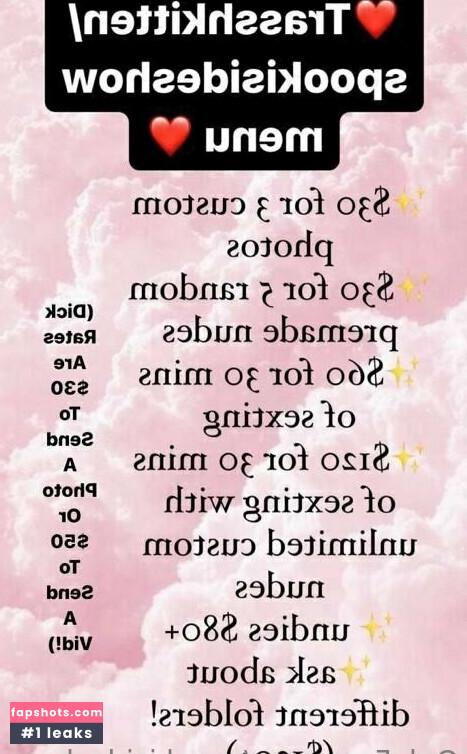 spookisideshow Nacktheit OnlyFans Fotos #49 - Fapshots