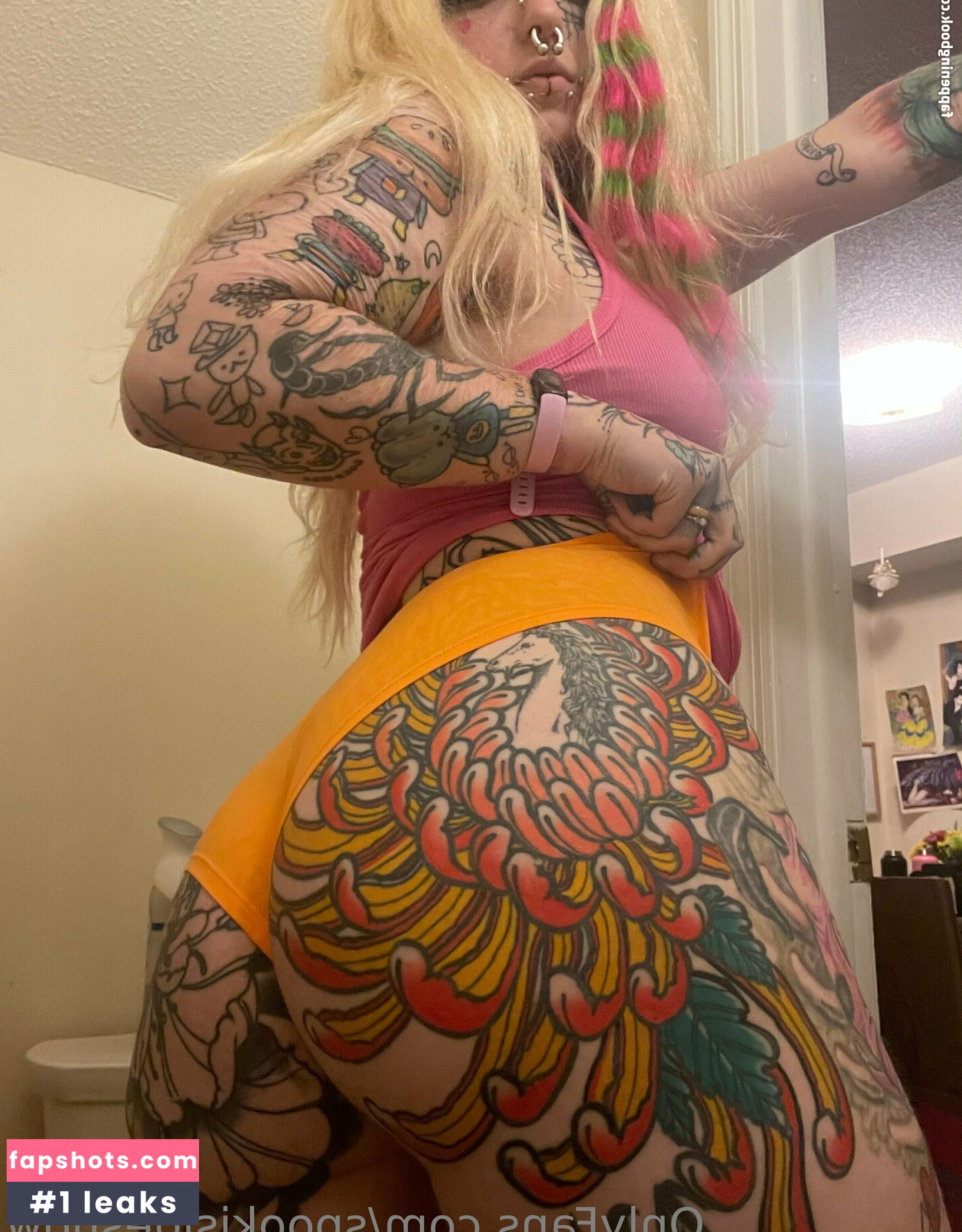 spookisideshow Nacktheit OnlyFans Fotos #6 - Fapshots