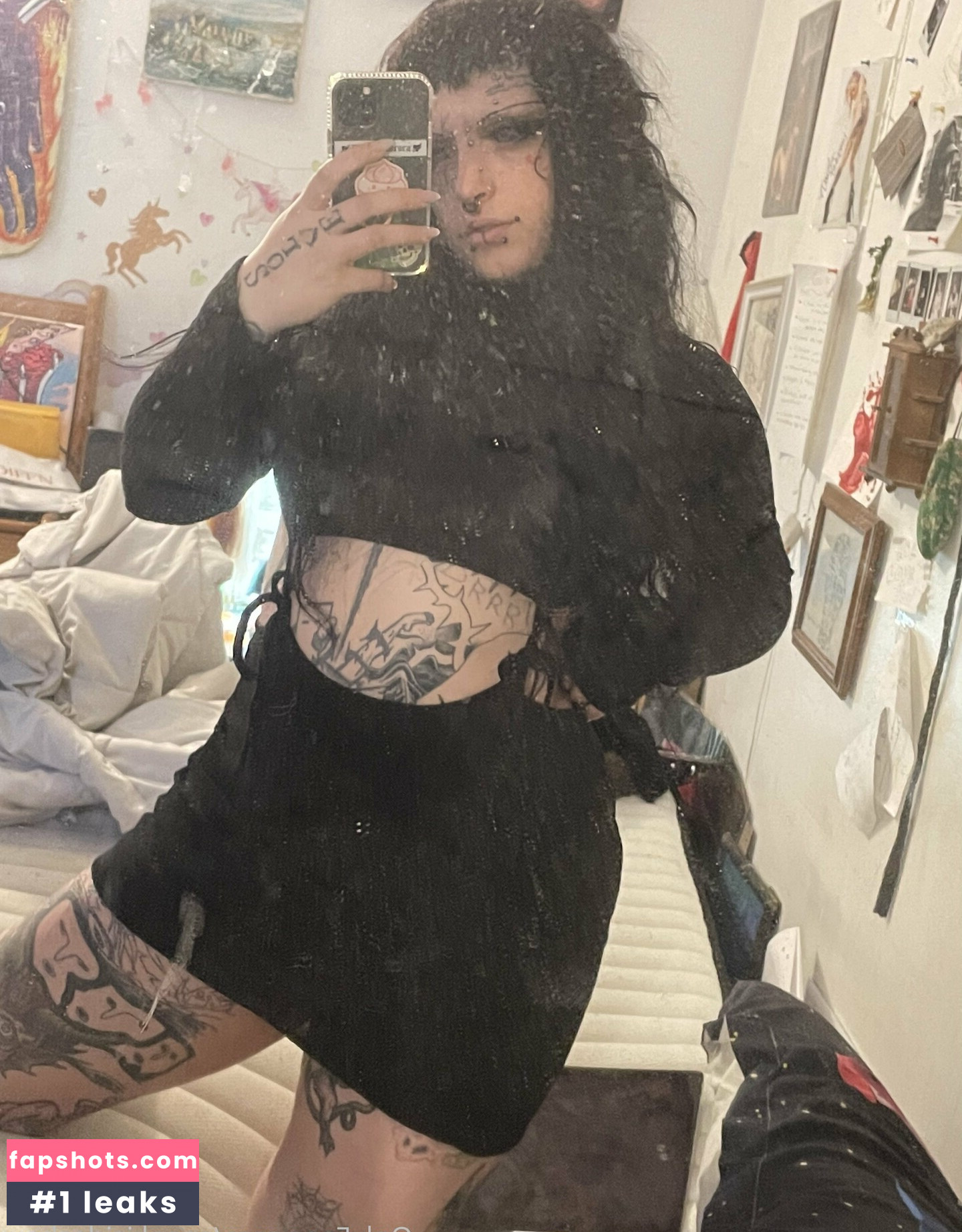 spookisideshow Filtración Desnuda OnlyFans Foto #56 - Fapshots