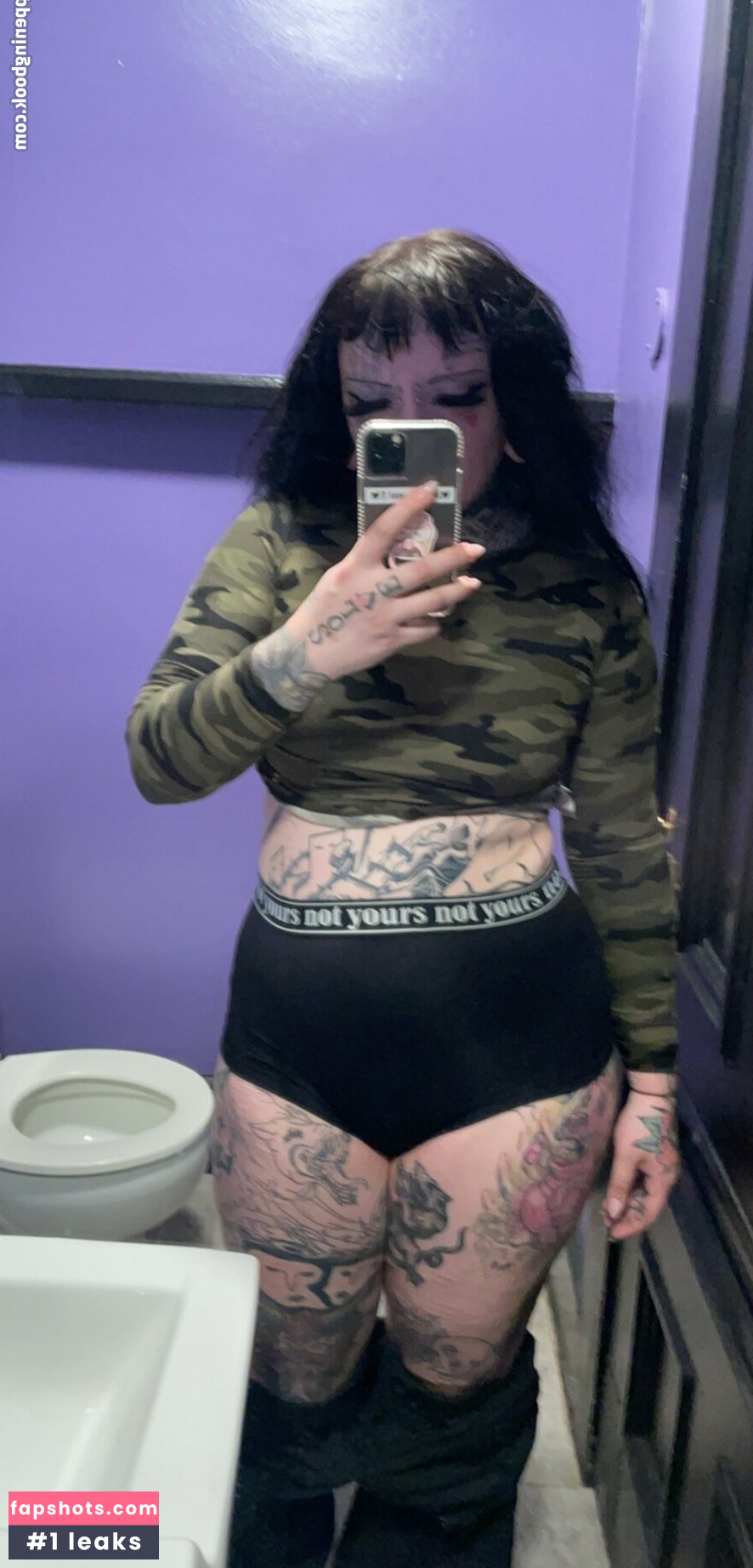 spookisideshow Filtración Desnuda OnlyFans Foto #58 - Fapshots