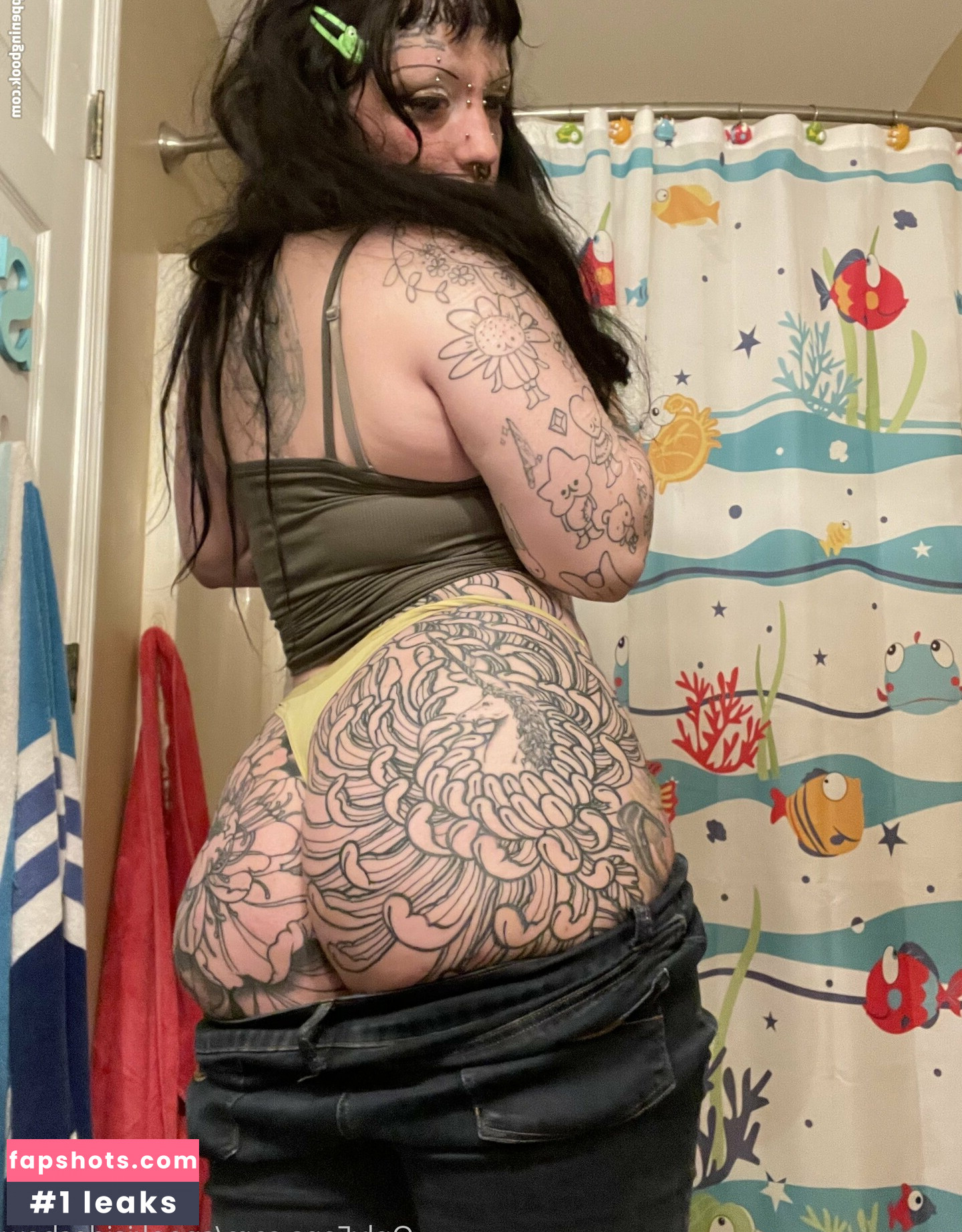 spookisideshow Filtración Desnuda OnlyFans Foto #60 - Fapshots