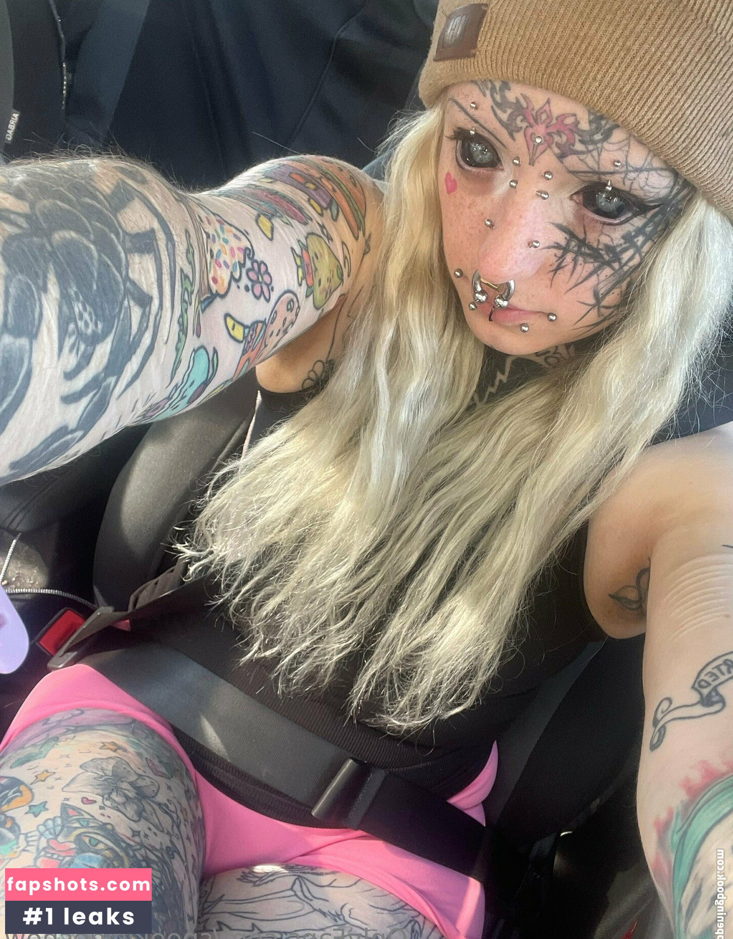 spookisideshow Nacktheit OnlyFans Fotos #7 - Fapshots