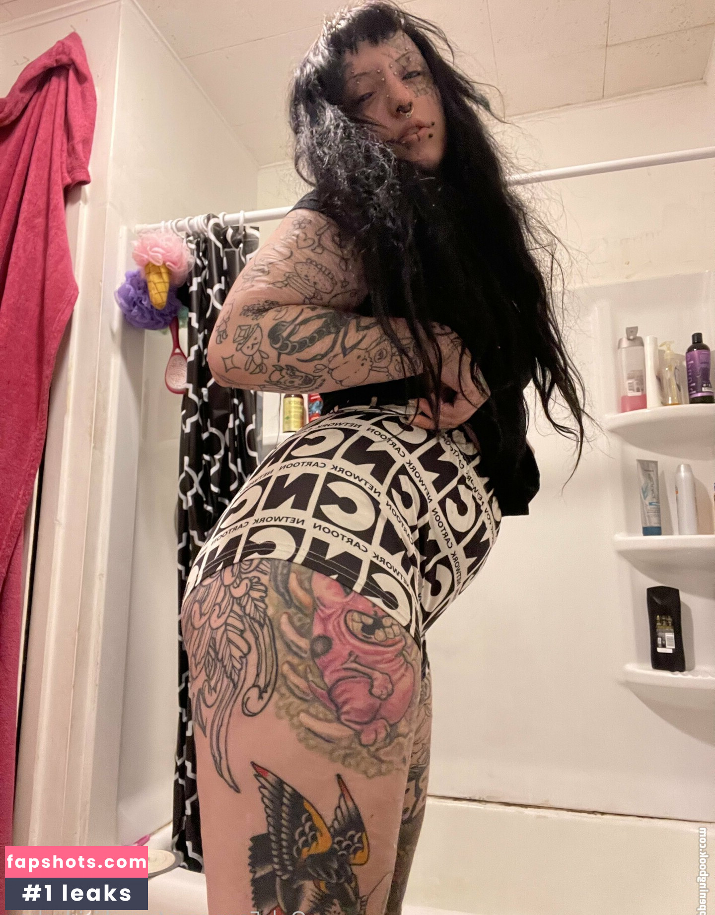 spookisideshow Filtración Desnuda OnlyFans Foto #61 - Fapshots