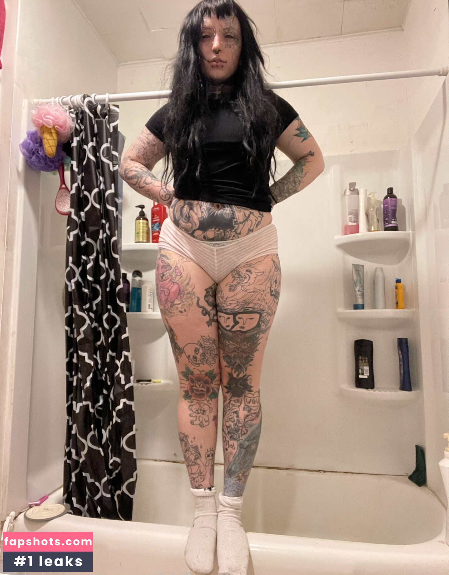 spookisideshow Filtración Desnuda OnlyFans Foto #63 - Fapshots