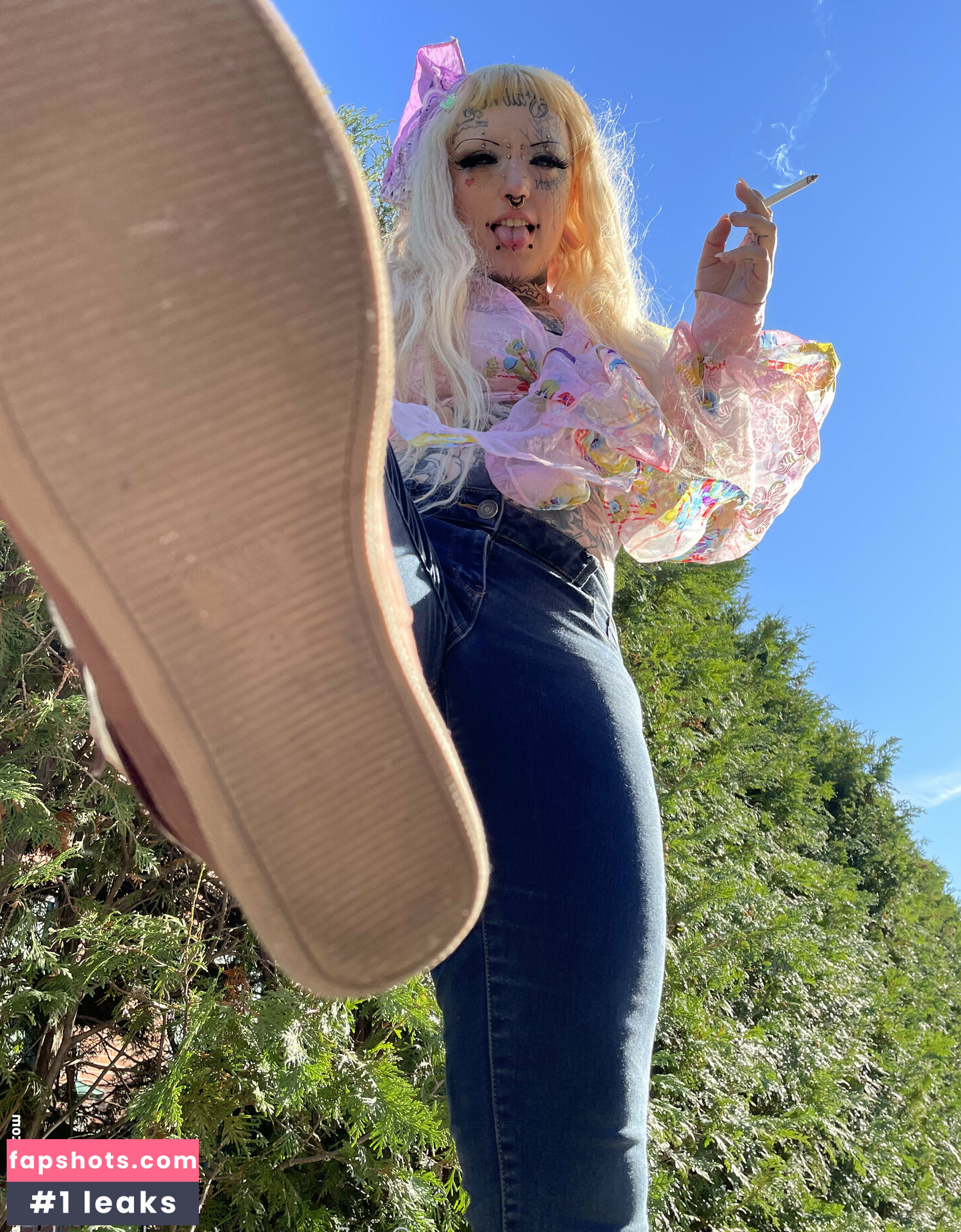 spookisideshow Filtración Desnuda OnlyFans Foto #70 - Fapshots