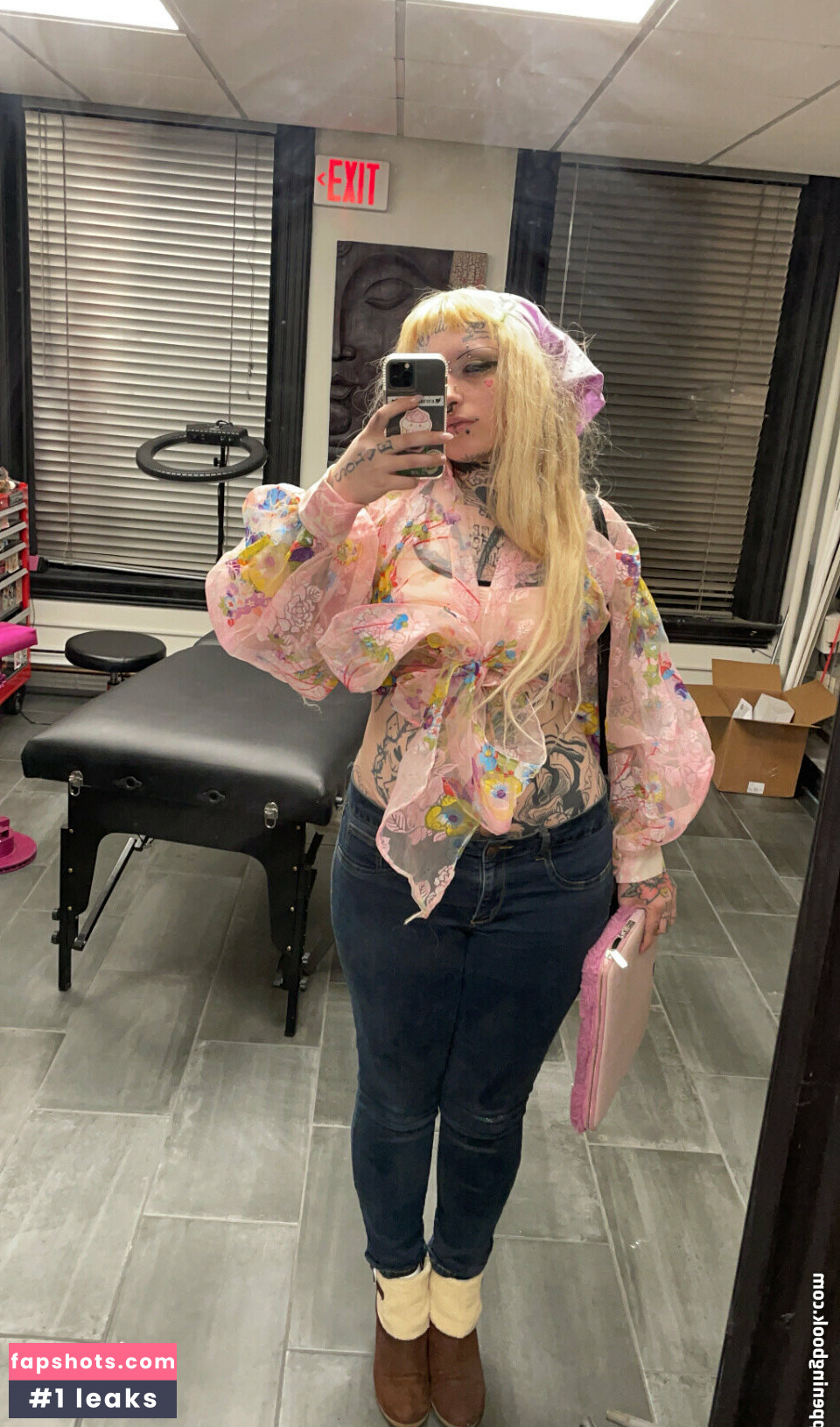 spookisideshow Filtración Desnuda OnlyFans Foto #72 - Fapshots