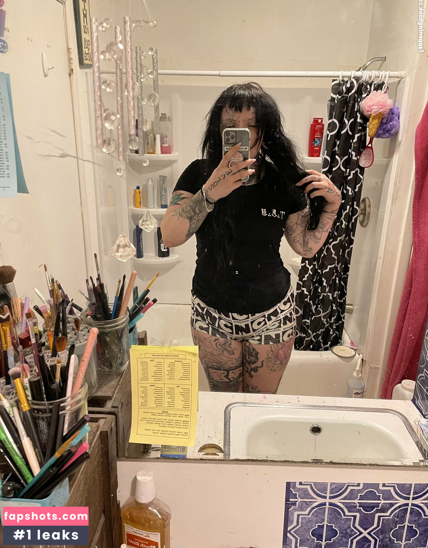 spookisideshow Filtración Desnuda OnlyFans Foto #74 - Fapshots