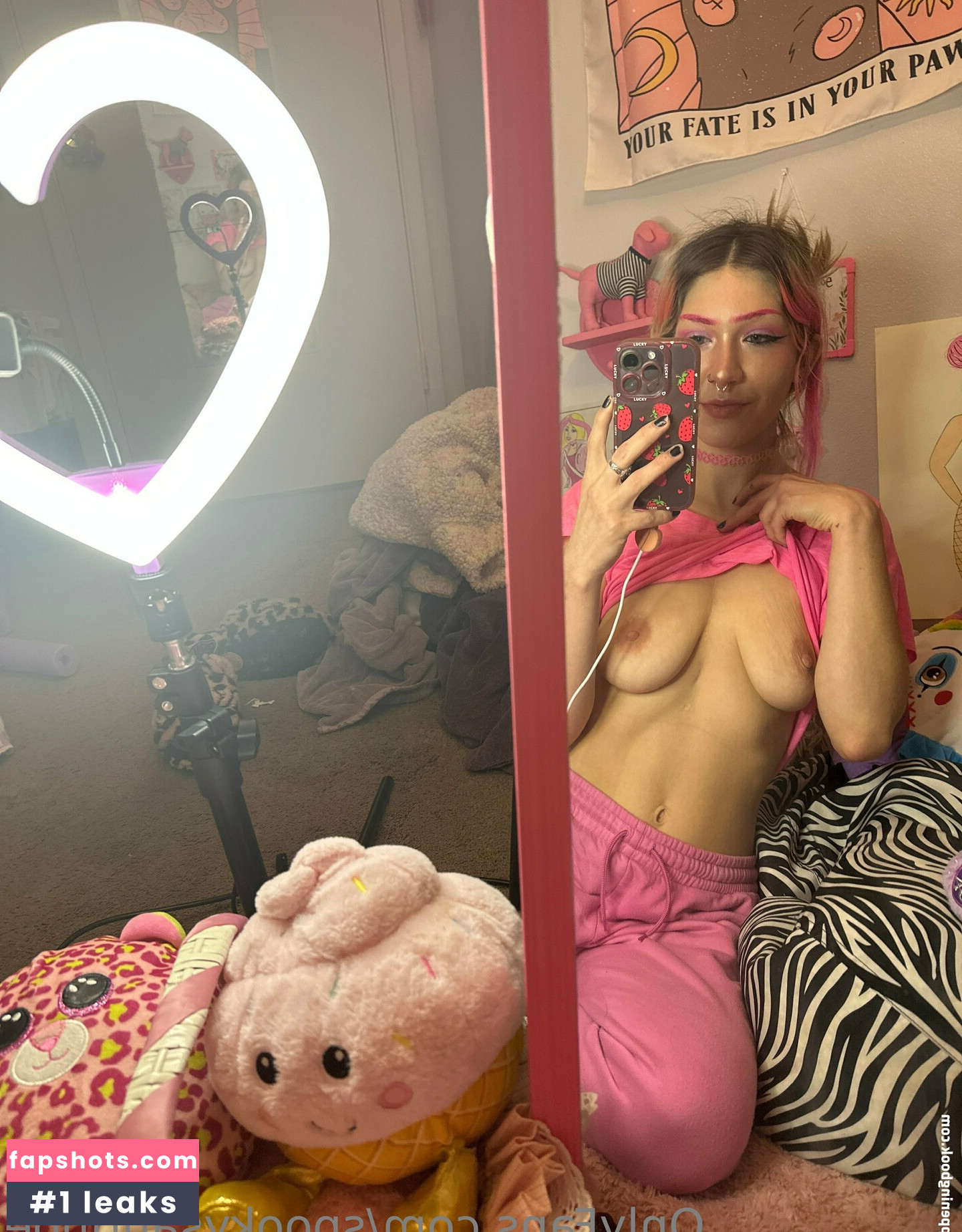 spookysanrihoe Nahé úniky fotek pouze od fanoušků #4 - Fapshots